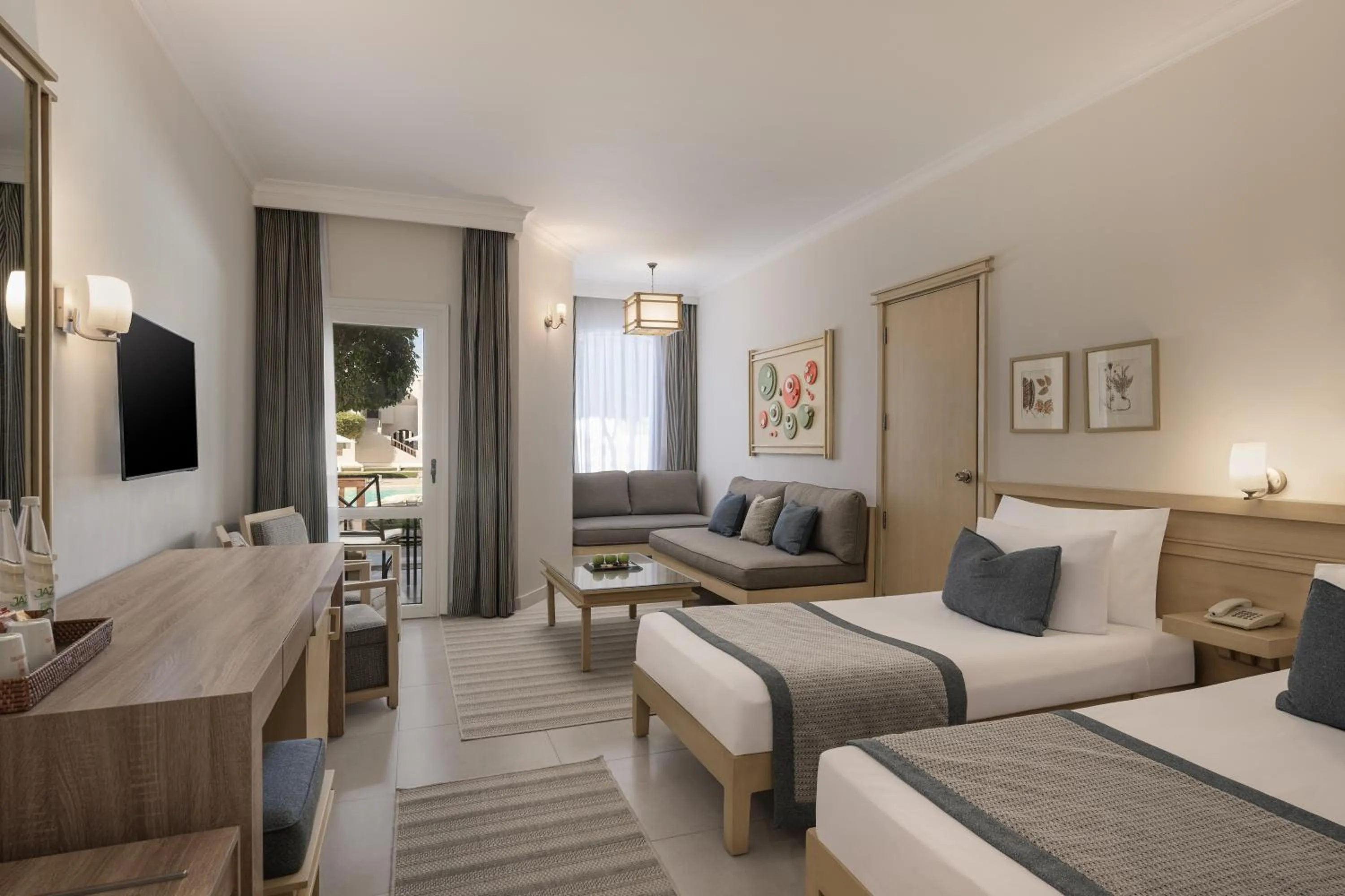 View (from property/room) in Iberotel Casa Del Mar Resort