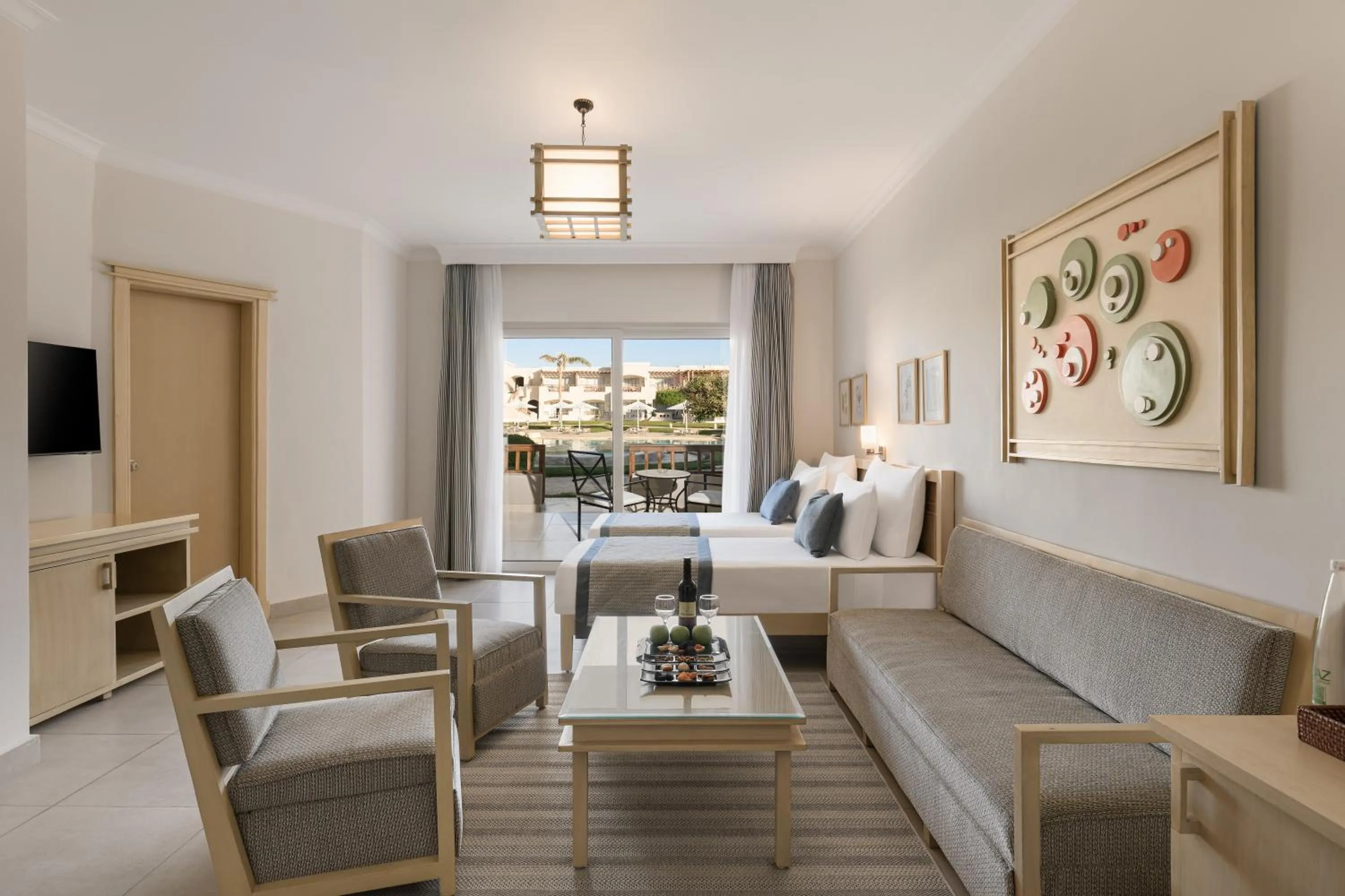 View (from property/room) in Iberotel Casa Del Mar Resort