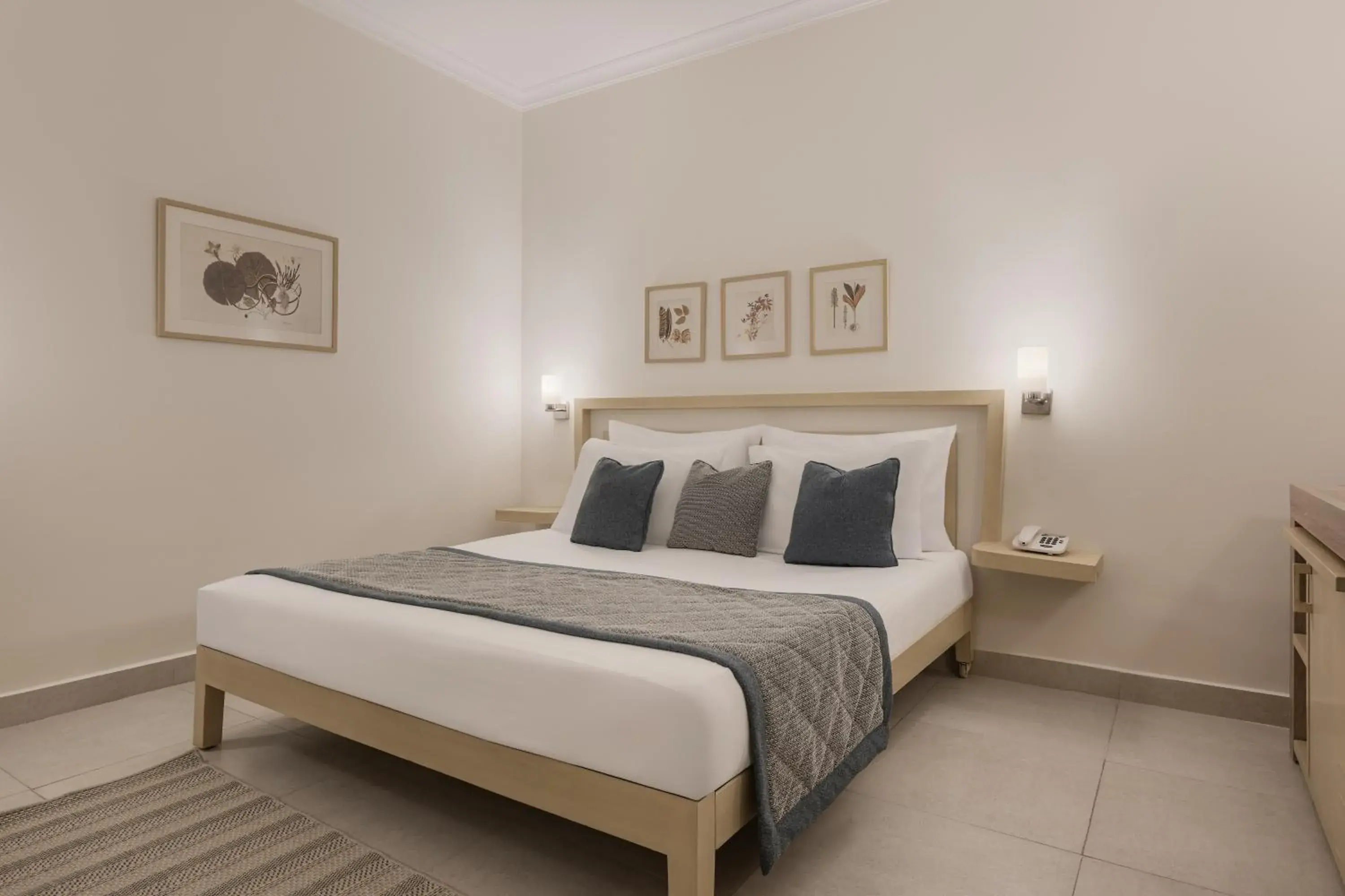 Bedroom, Bed in Iberotel Casa Del Mar Resort Bedroom, Bed in Iberotel Casa Del Mar Resort