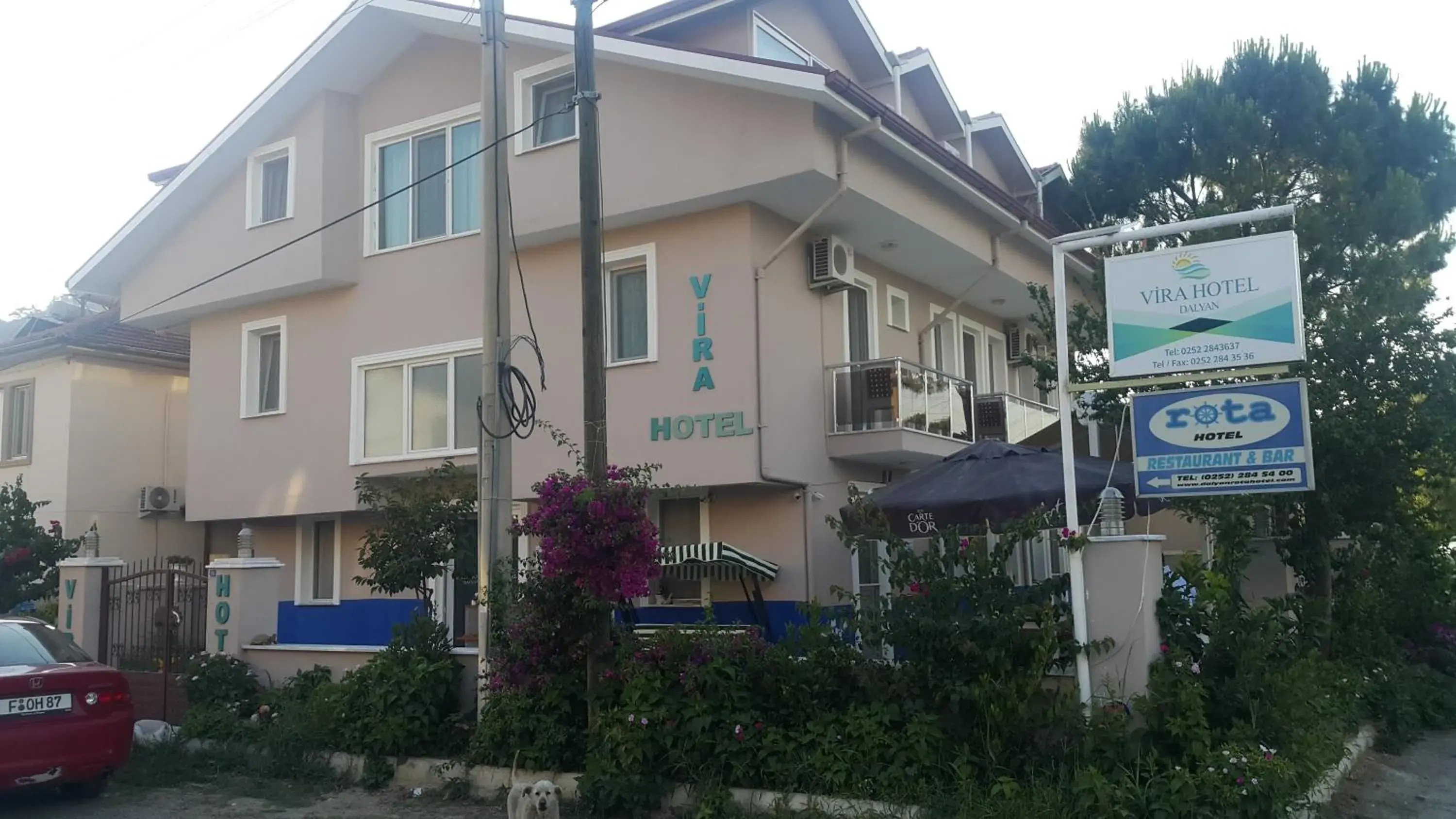 VİRA HOTEL DALYAN VİRA HOTEL DALYAN