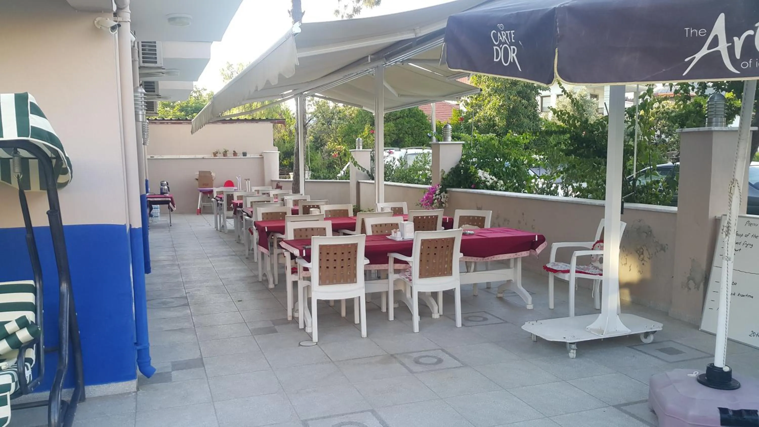 On site in VİRA HOTEL DALYAN