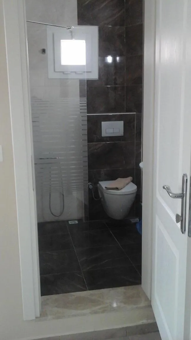 Bathroom in VİRA HOTEL DALYAN