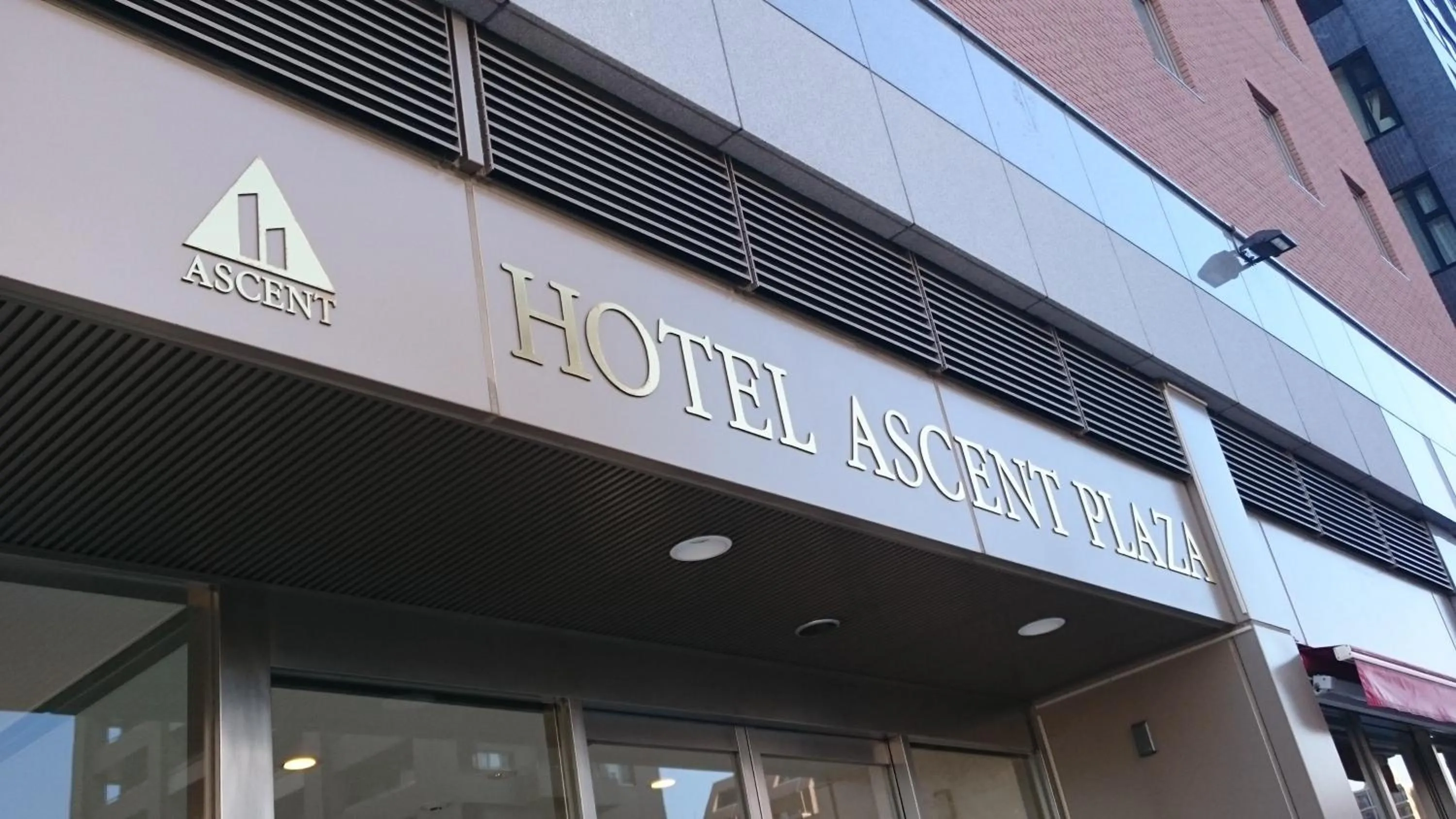 Hotel Ascent Plaza Hamamatsu