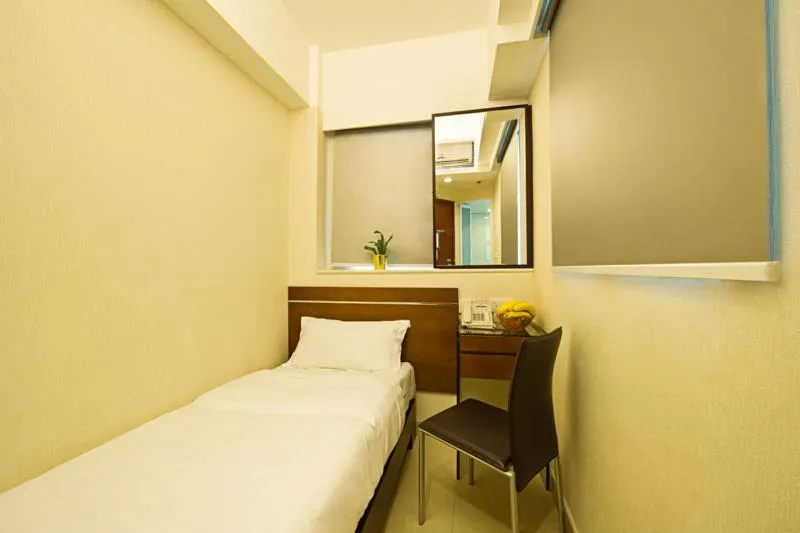 Bed in Metacity MK 名廸旺角