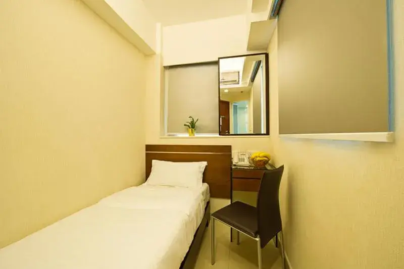 Bed in Metacity MK 名廸旺角 Bed in Metacity MK 名廸旺角