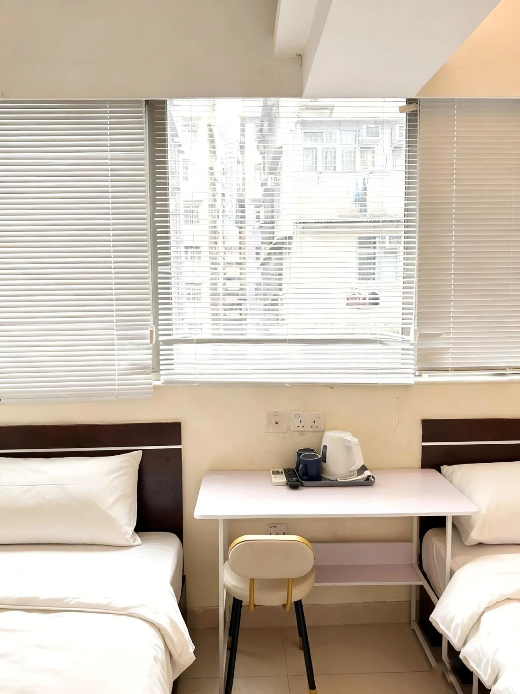 Bed in Metacity MK 名廸旺角