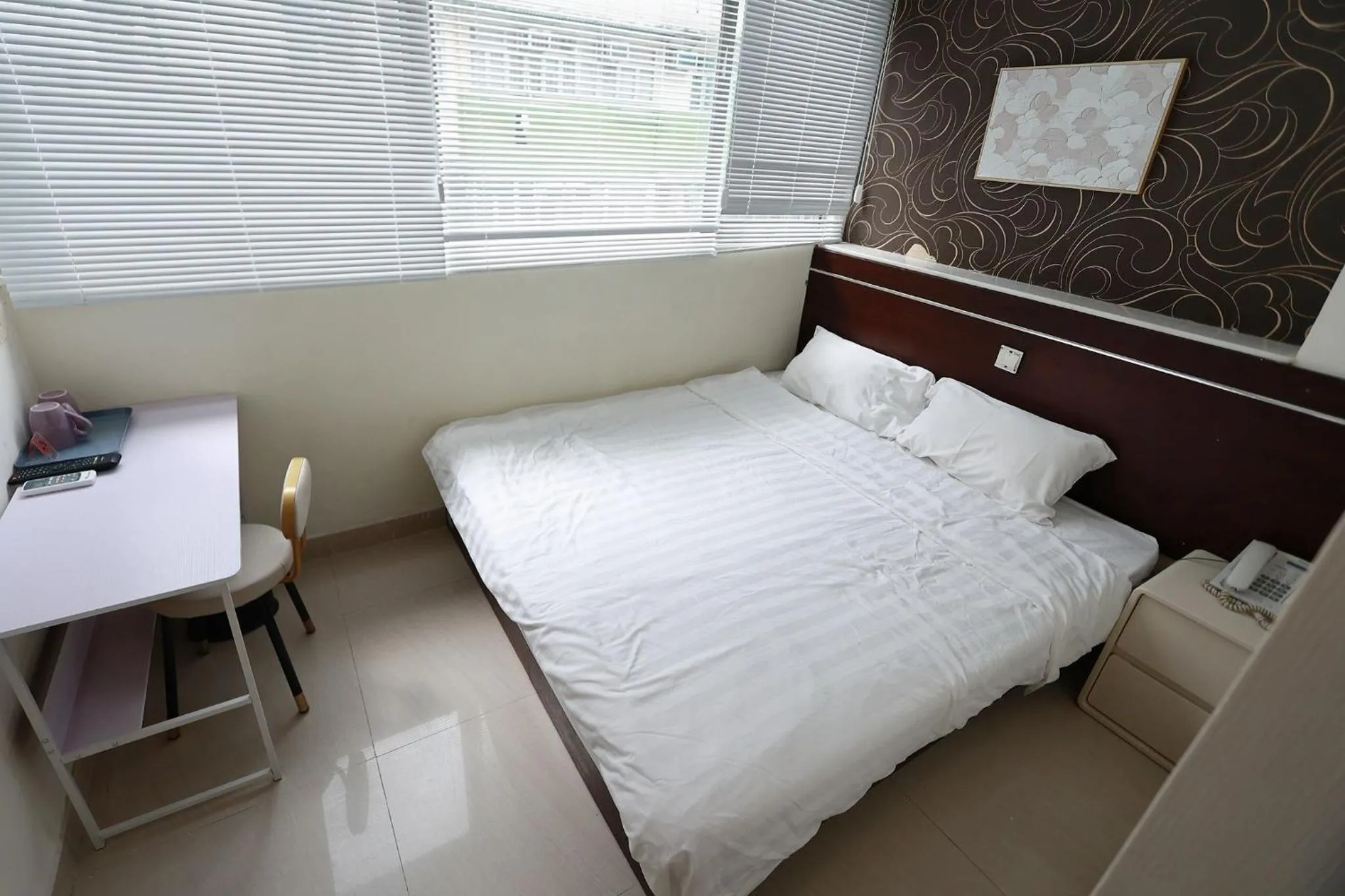 Bed in Metacity MK 名廸旺角