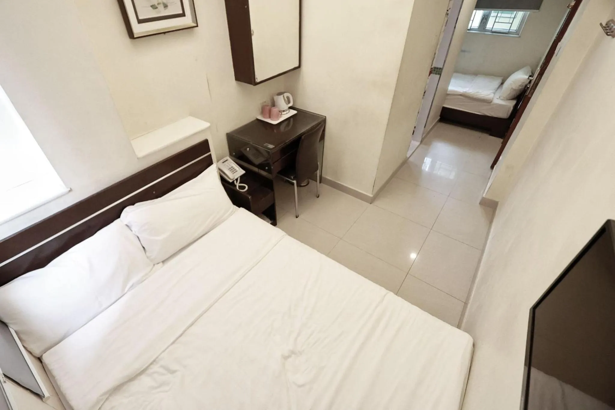 Bed in Metacity MK 名廸旺角