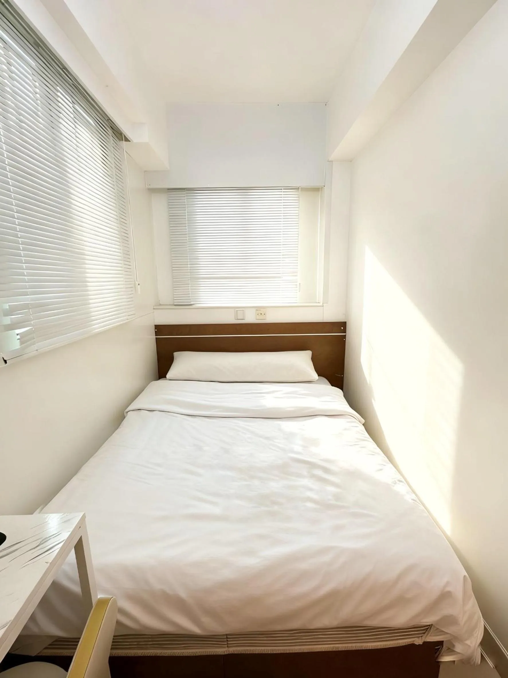 Bed in Metacity MK 名廸旺角