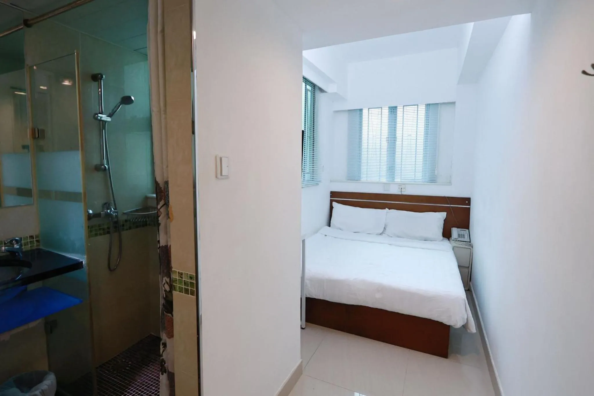 Bed in Metacity MK 名廸旺角