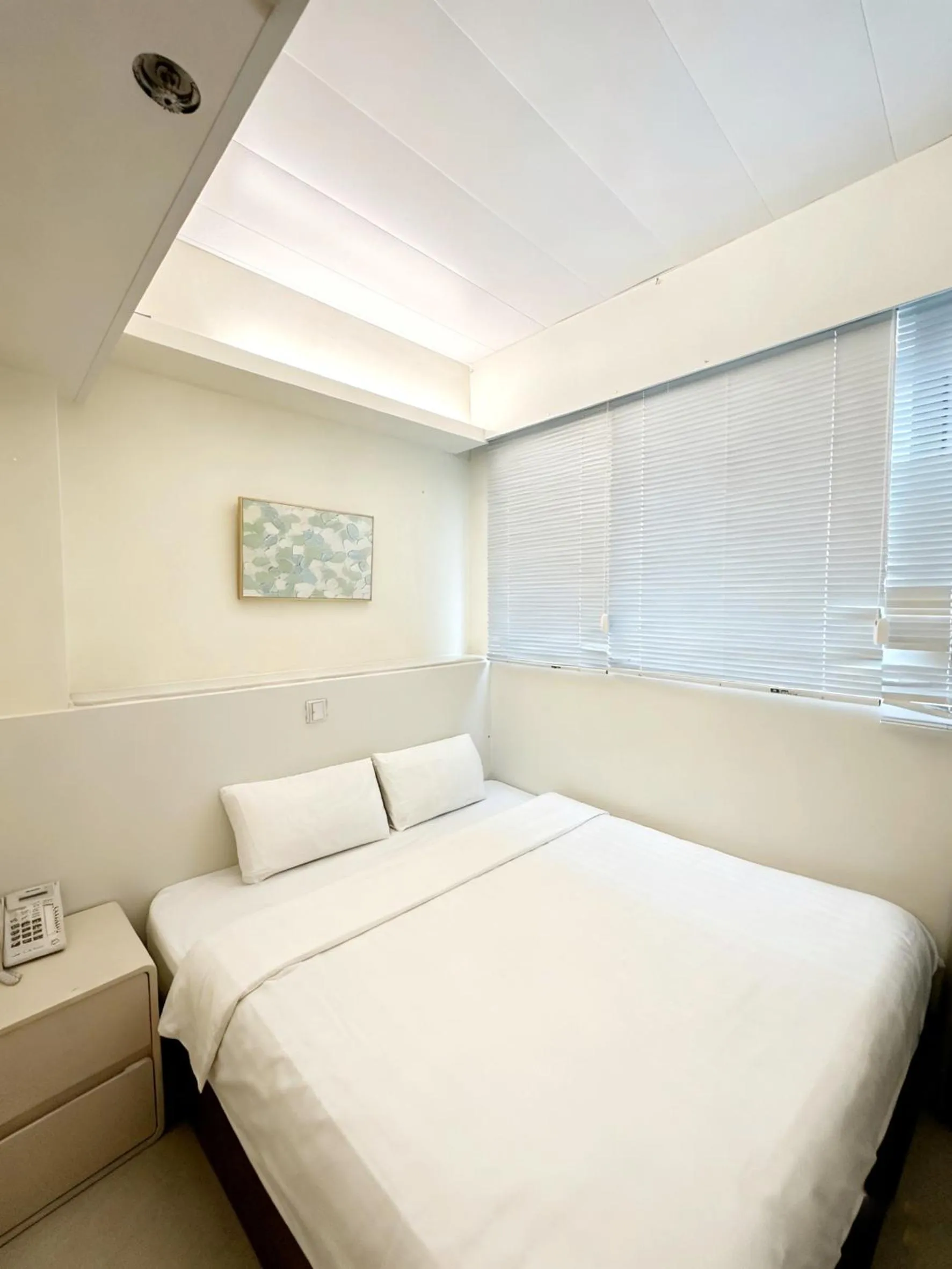 Bed in Metacity MK 名廸旺角