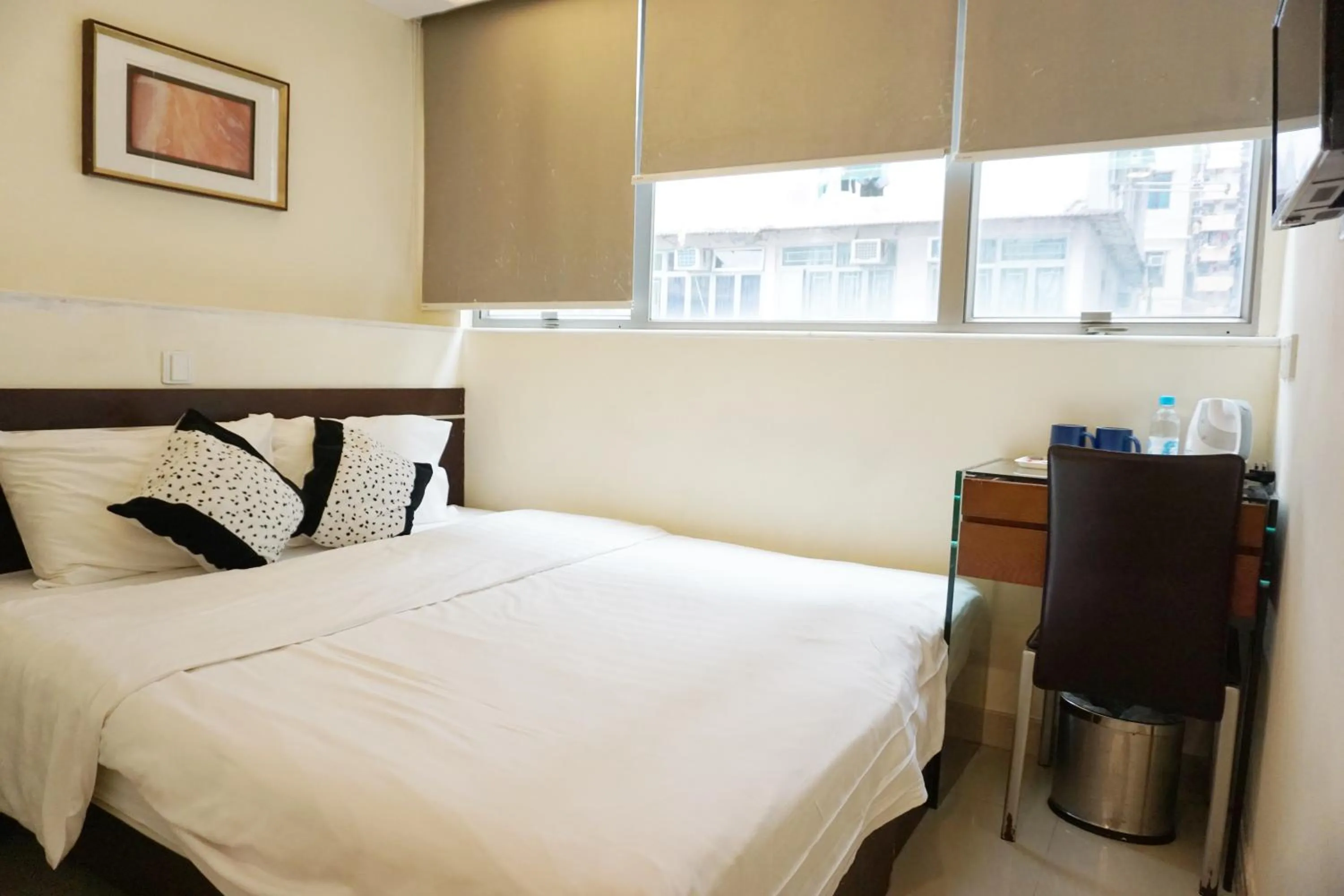 Bed in Metacity MK 名廸旺角