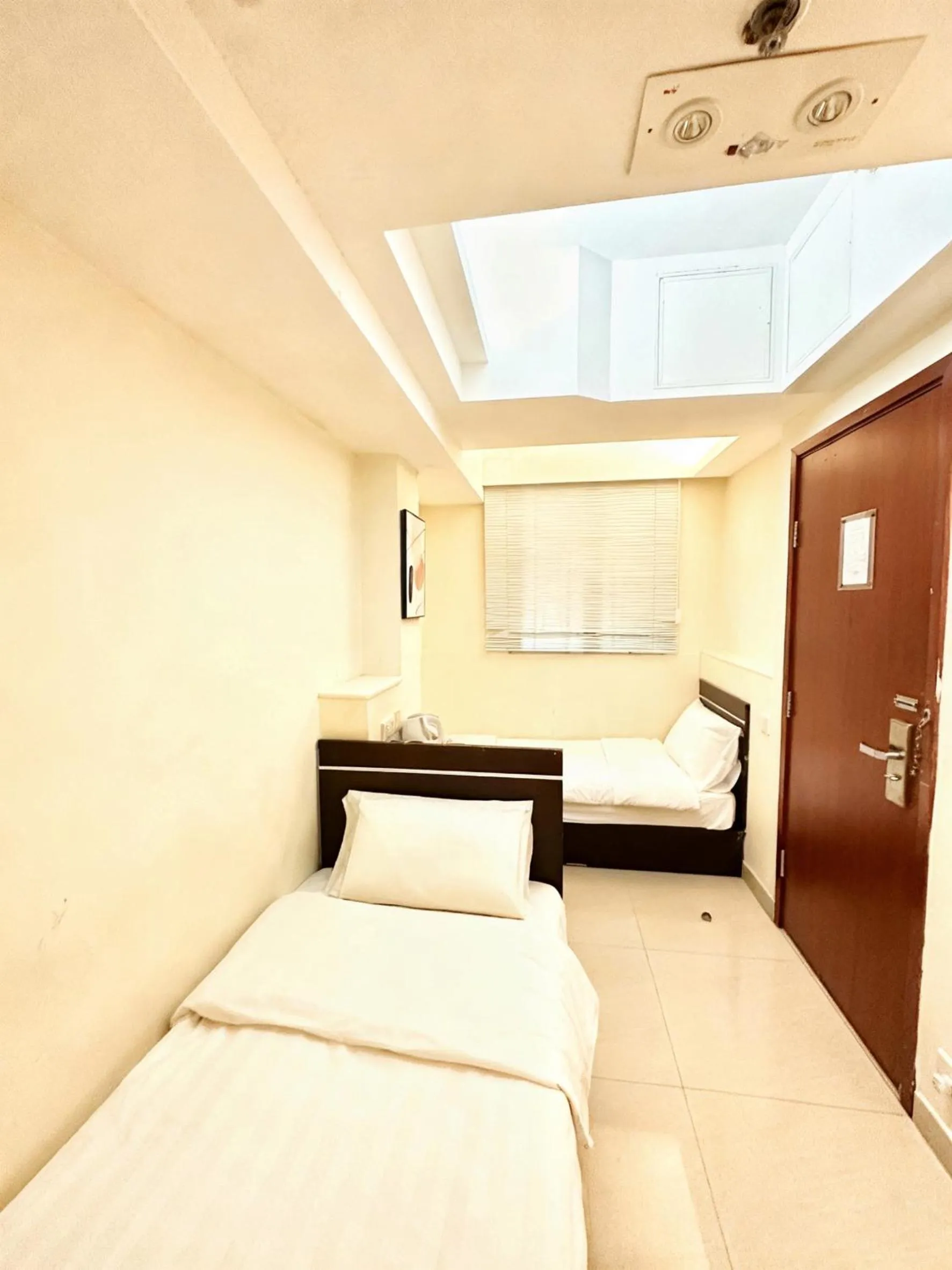 Bed in Metacity MK 名廸旺角