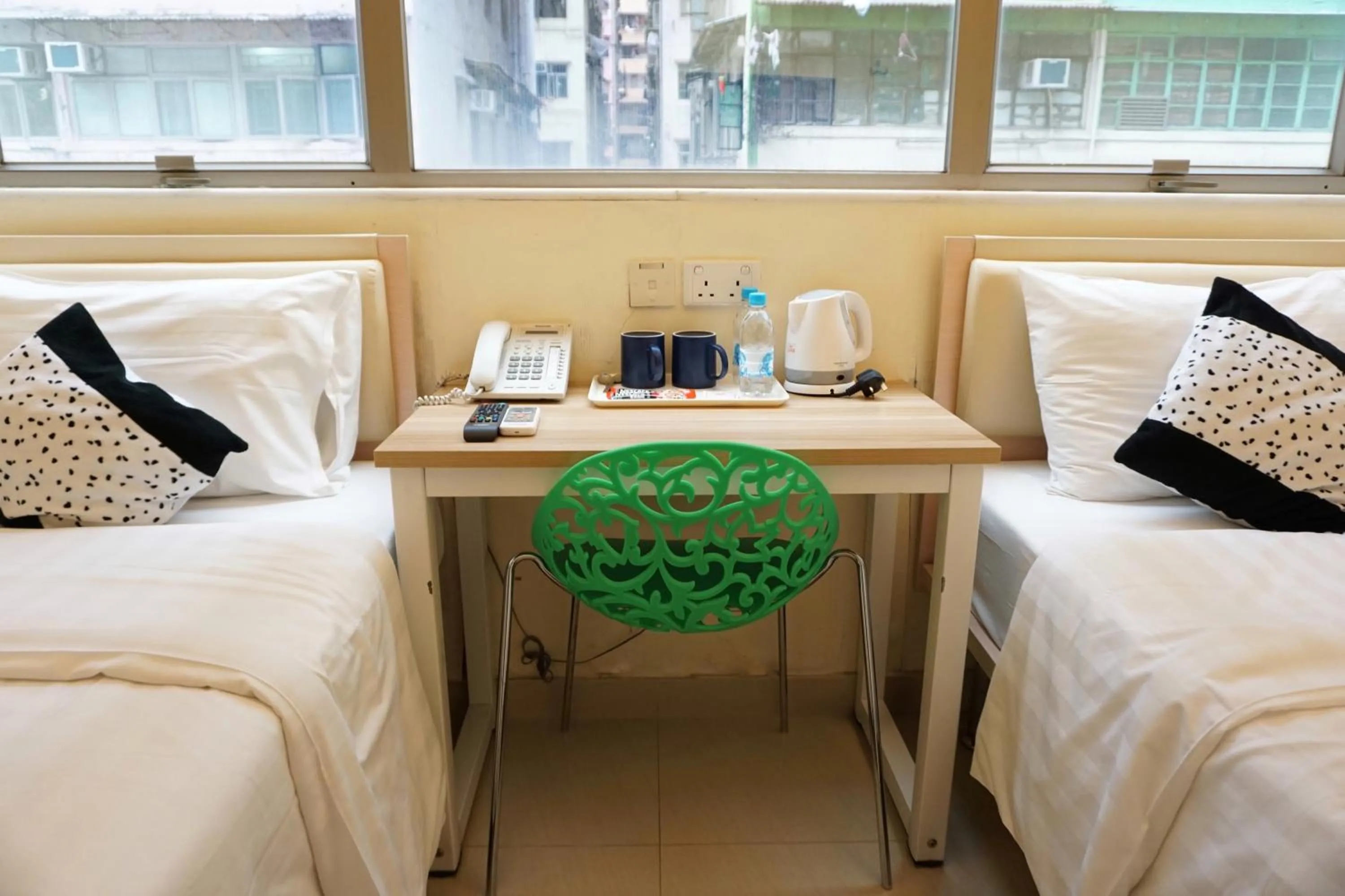 Bed in Metacity MK 名廸旺角