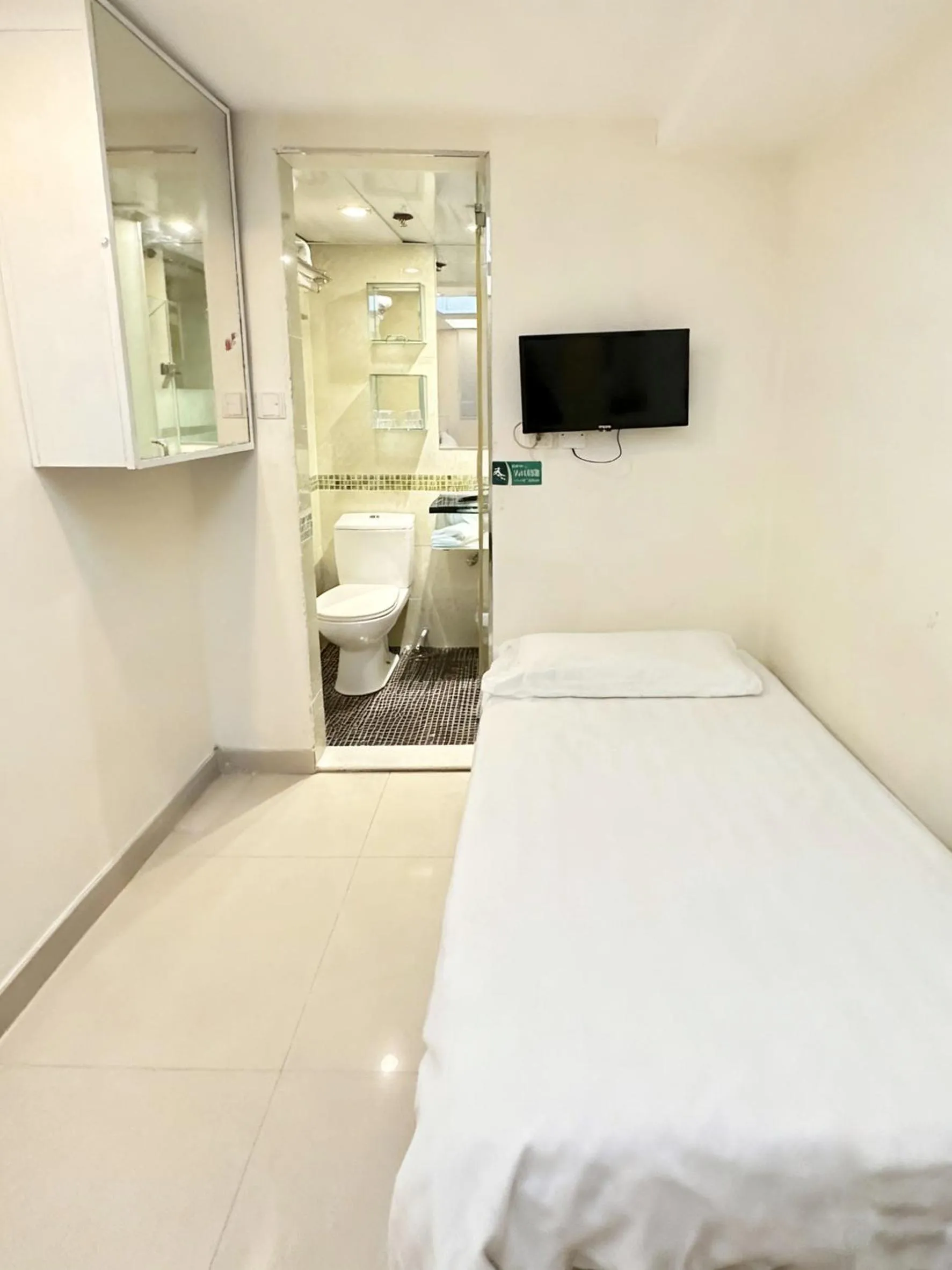 Bed in Metacity MK 名廸旺角