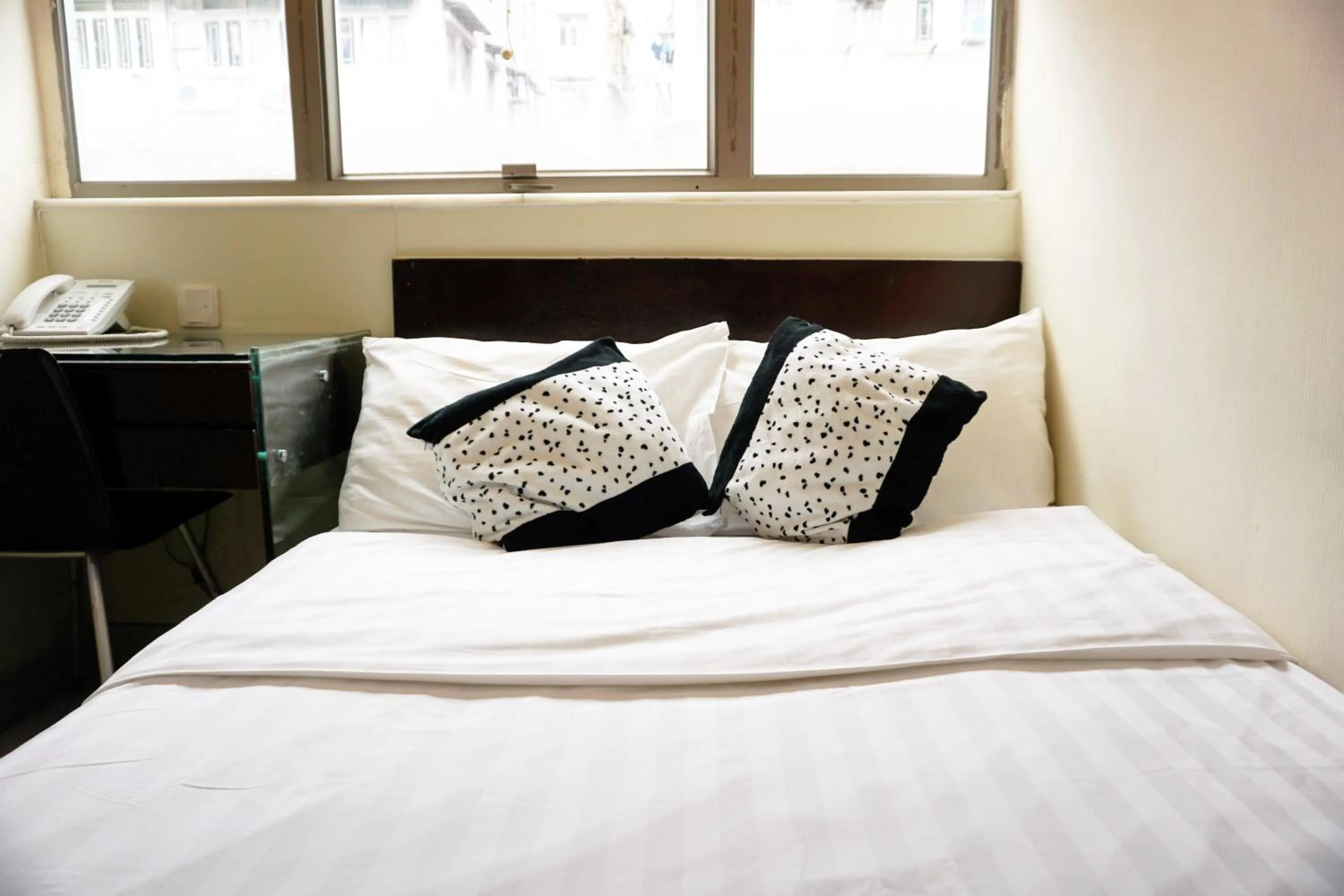 Bed in Metacity MK 名廸旺角