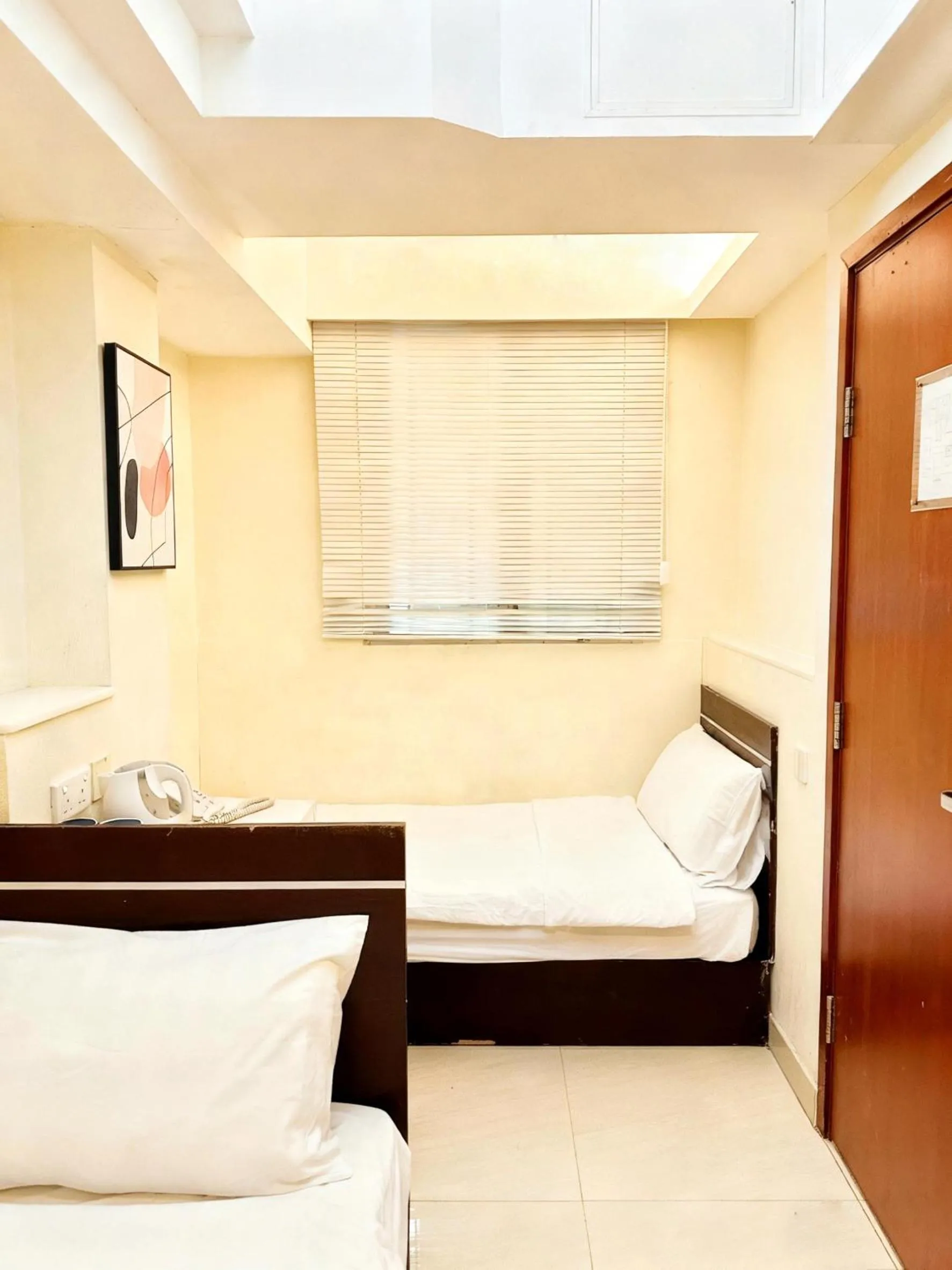 Bed in Metacity MK 名廸旺角