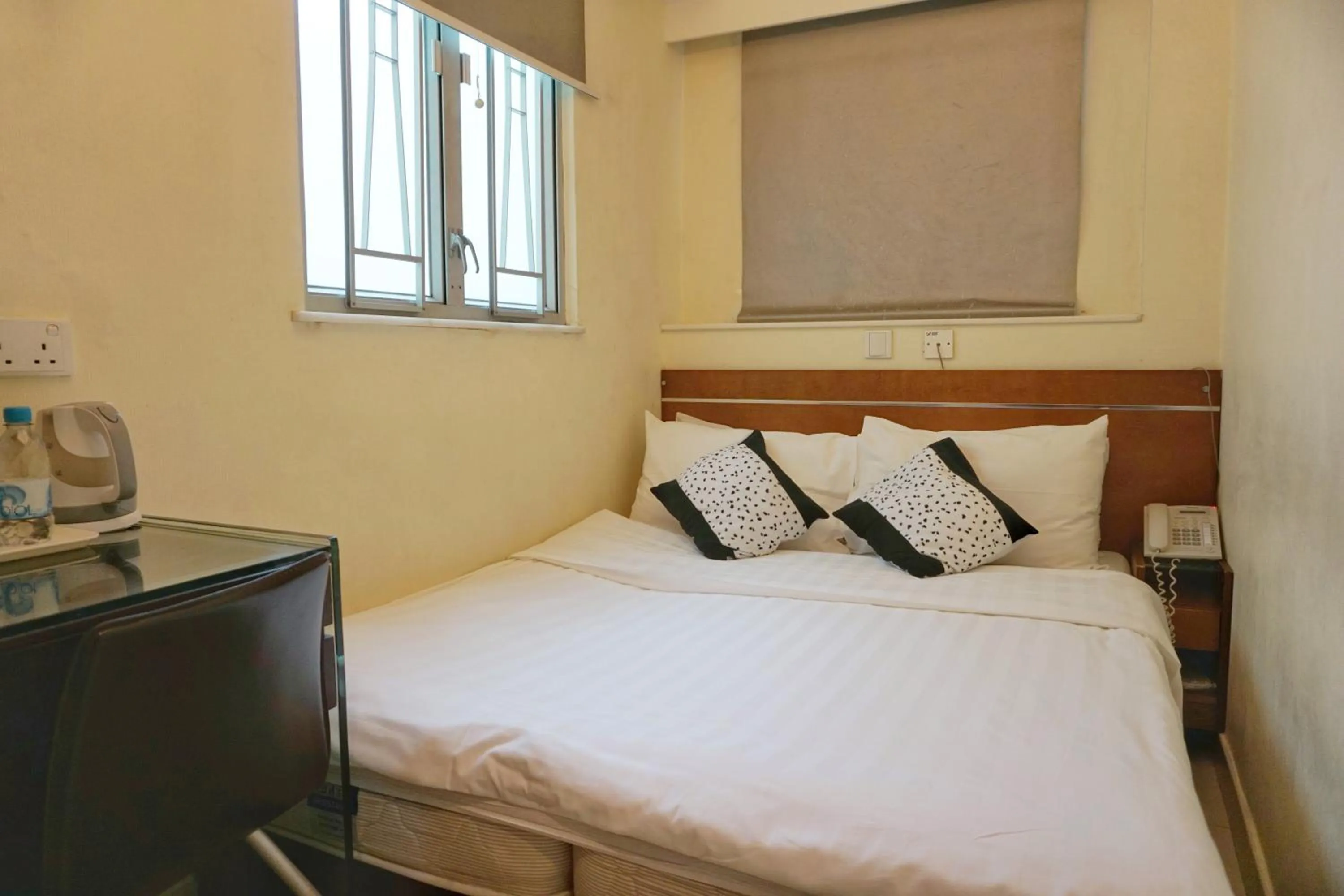 Bed in Metacity MK 名廸旺角