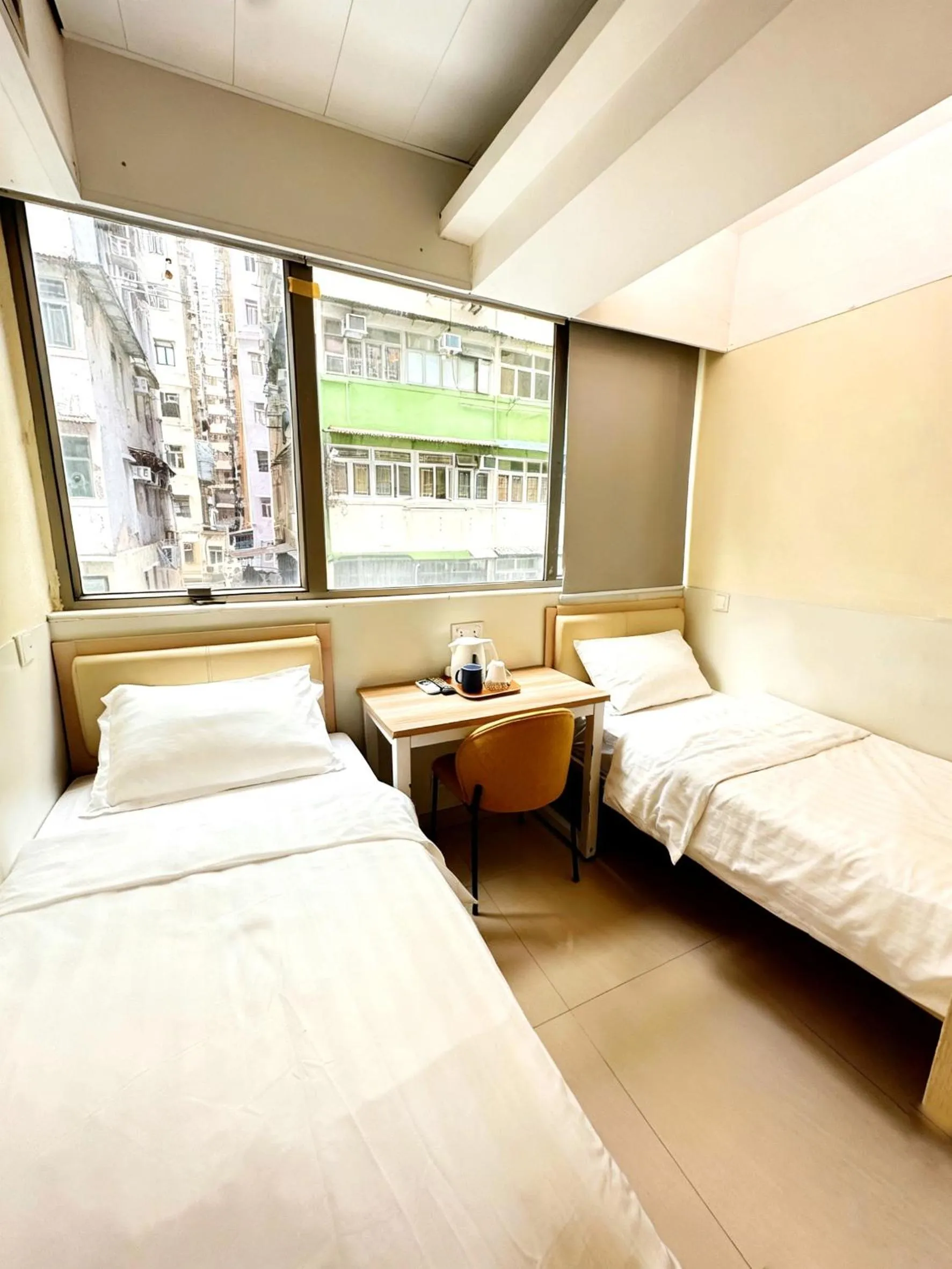 Bed in Metacity MK 名廸旺角