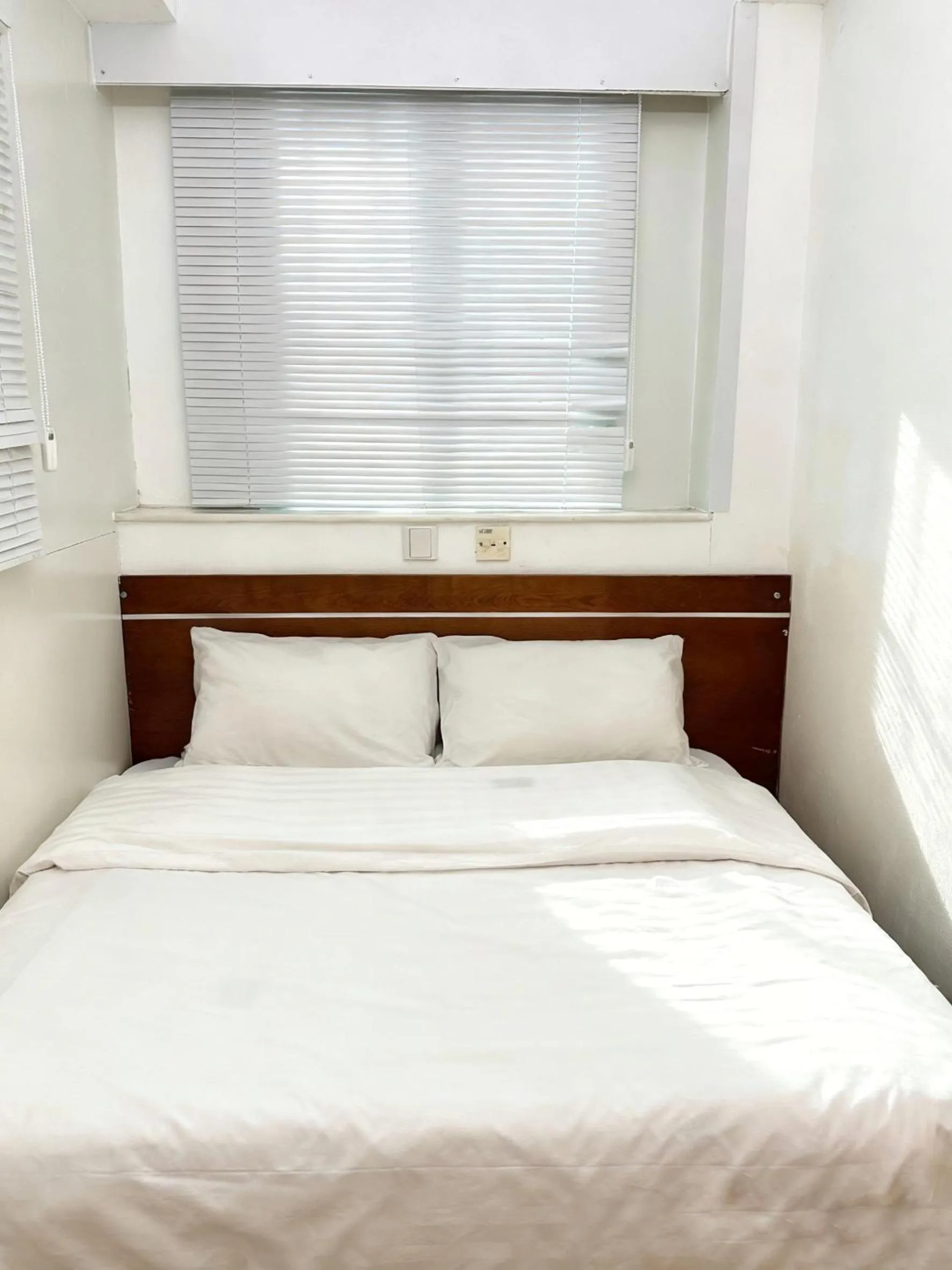 Bed in Metacity MK 名廸旺角