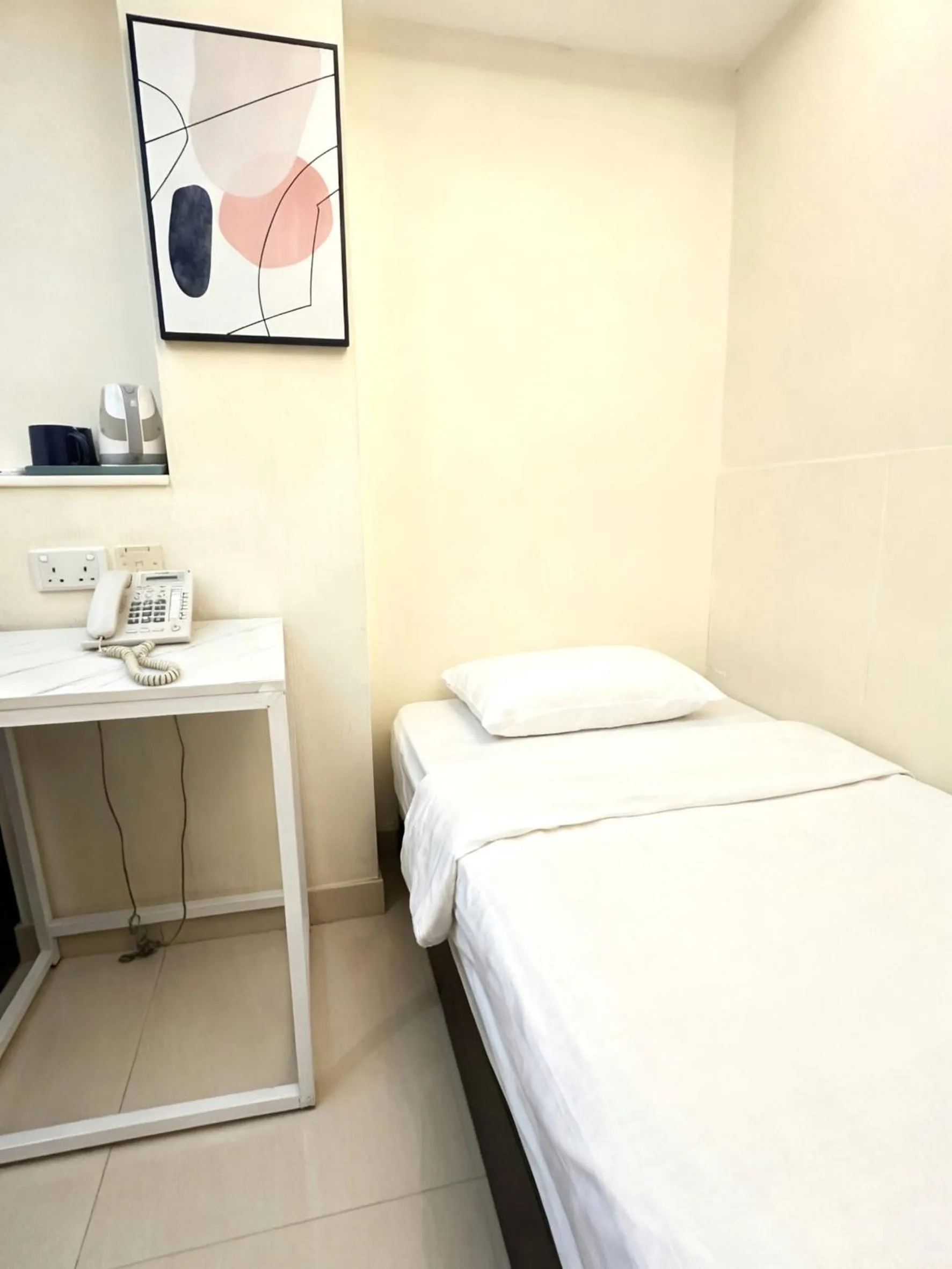 Bed in Metacity MK 名廸旺角