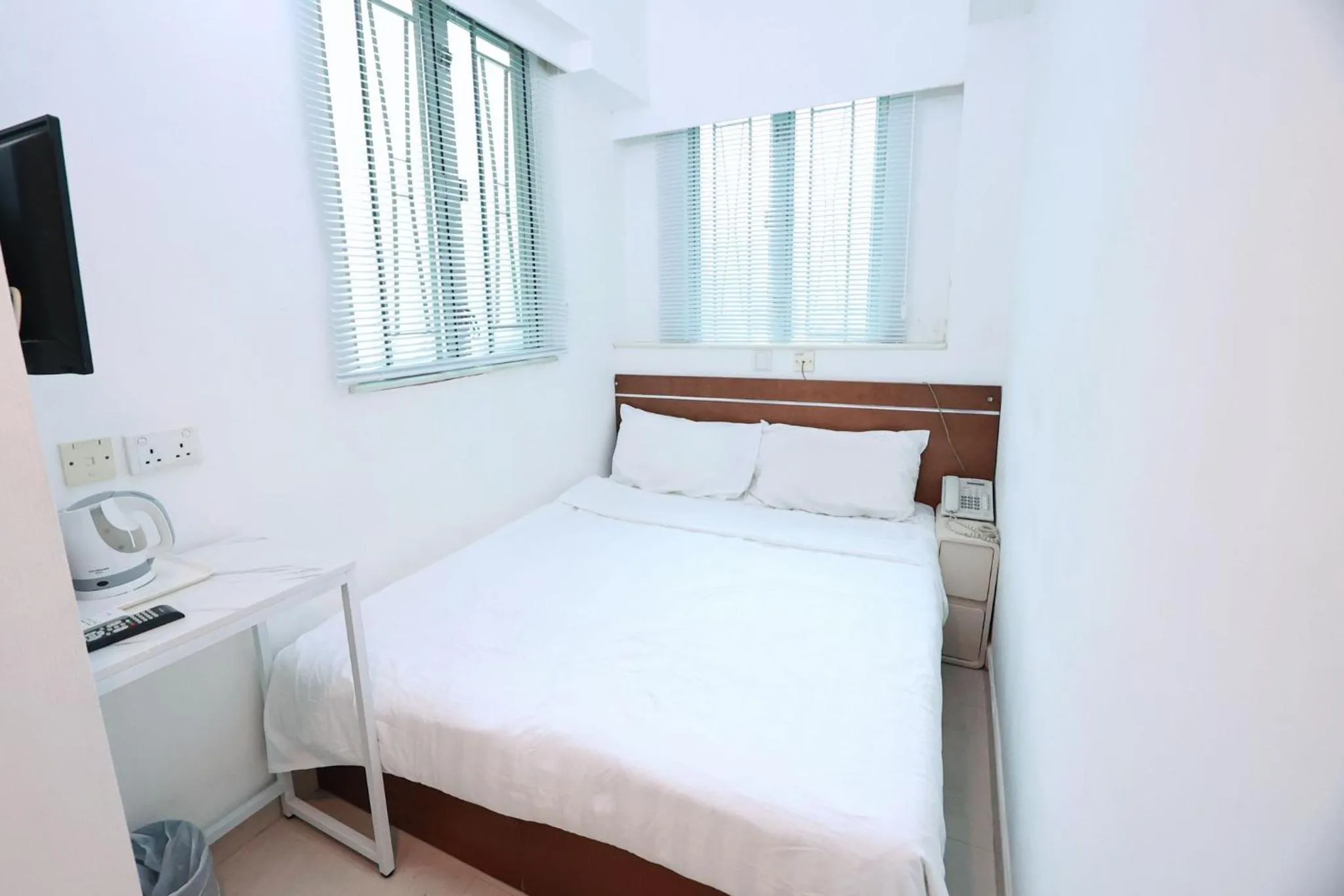 Bed in Metacity MK 名廸旺角