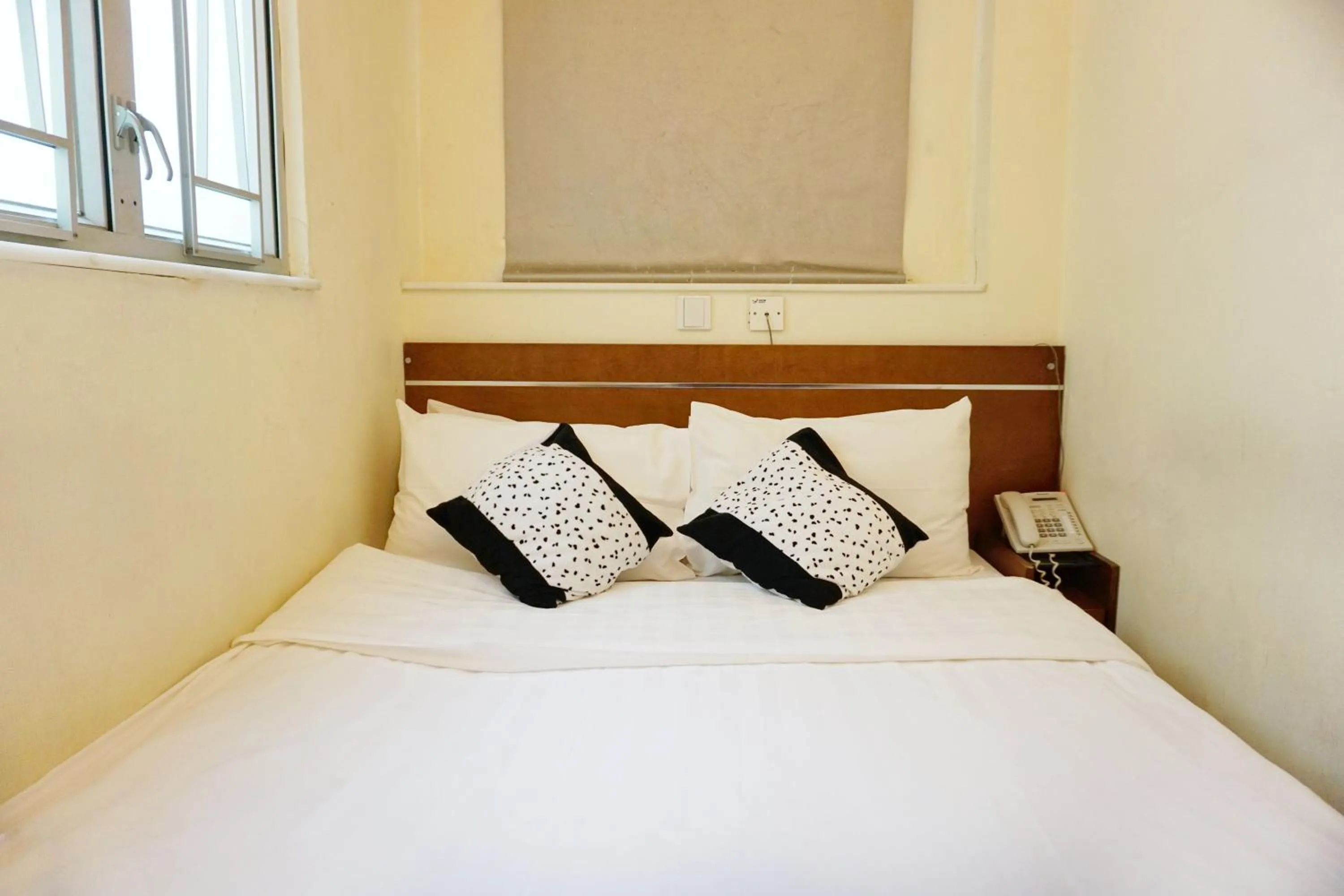 Bed in Metacity MK 名廸旺角