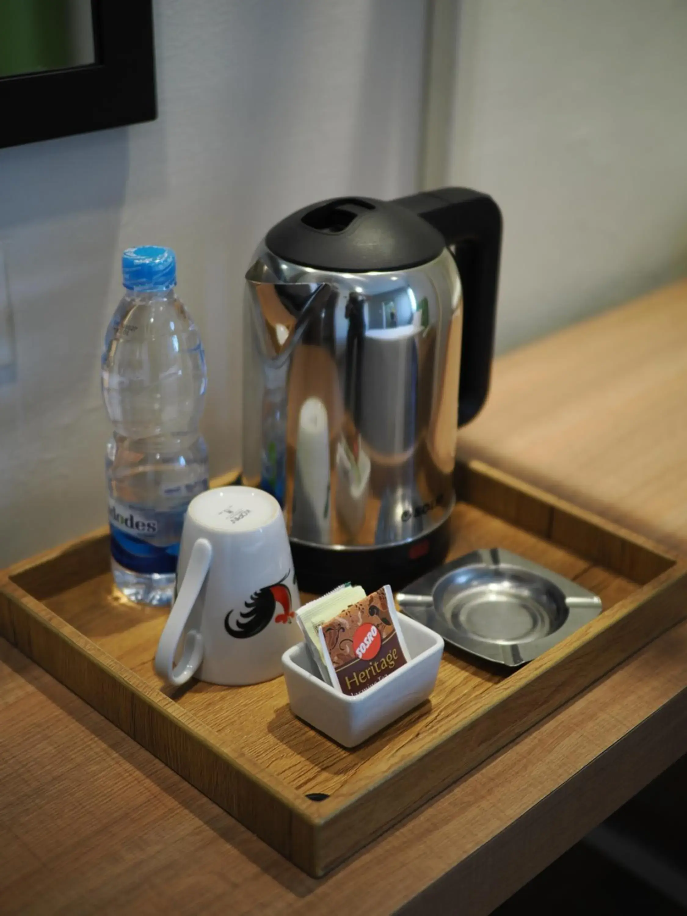 Bedroom in Kama Hotel Bedroom in Kama Hotel