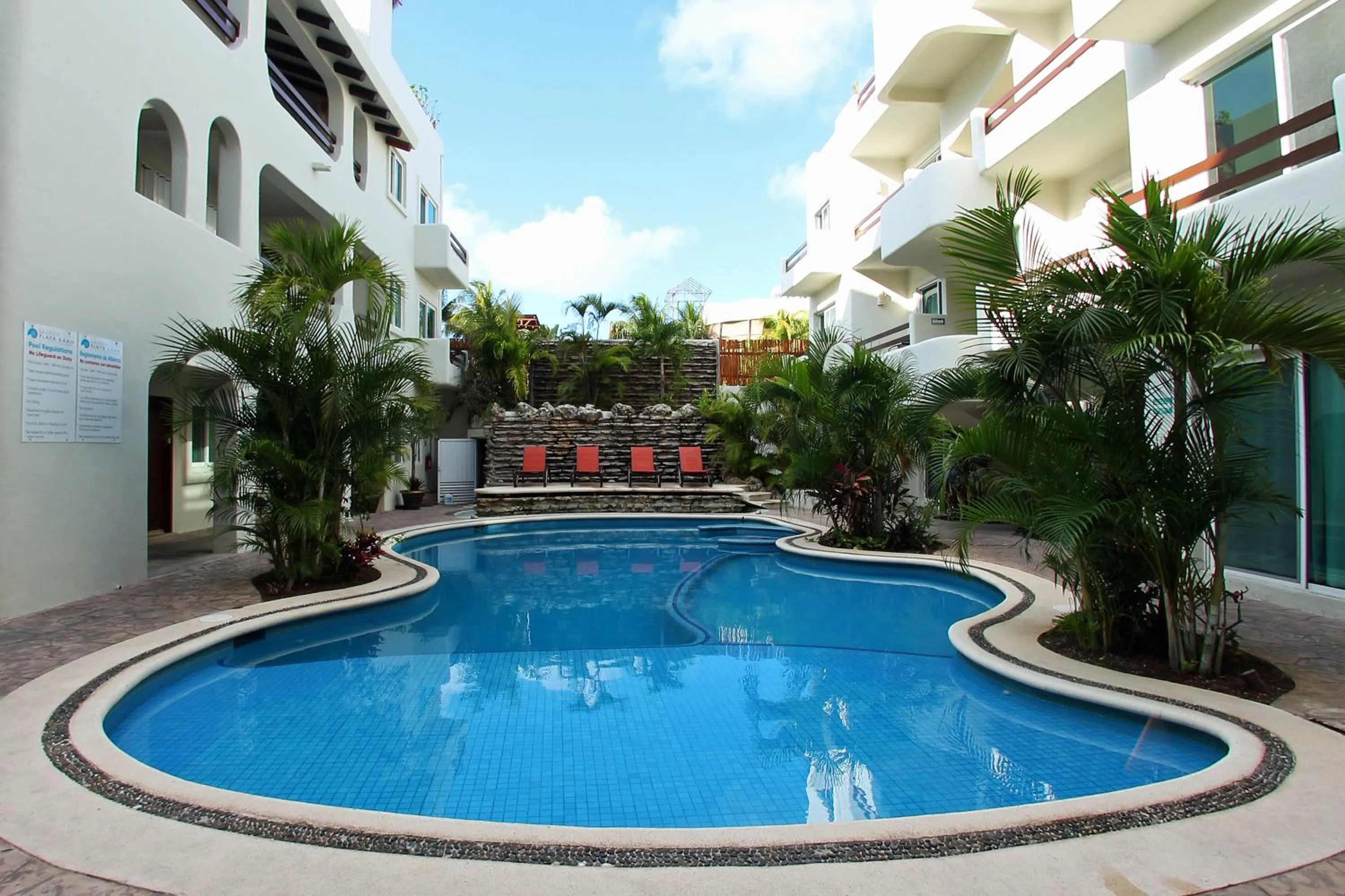 Playa Kaan Centro Playa Del Carmen