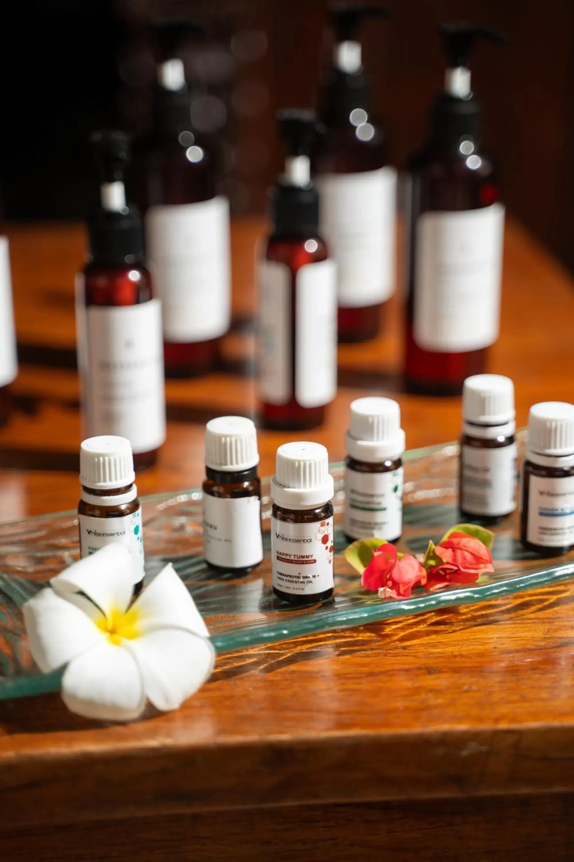 Spa and wellness centre/facilities in Ombak Sunset Spa and wellness centre/facilities in Ombak Sunset