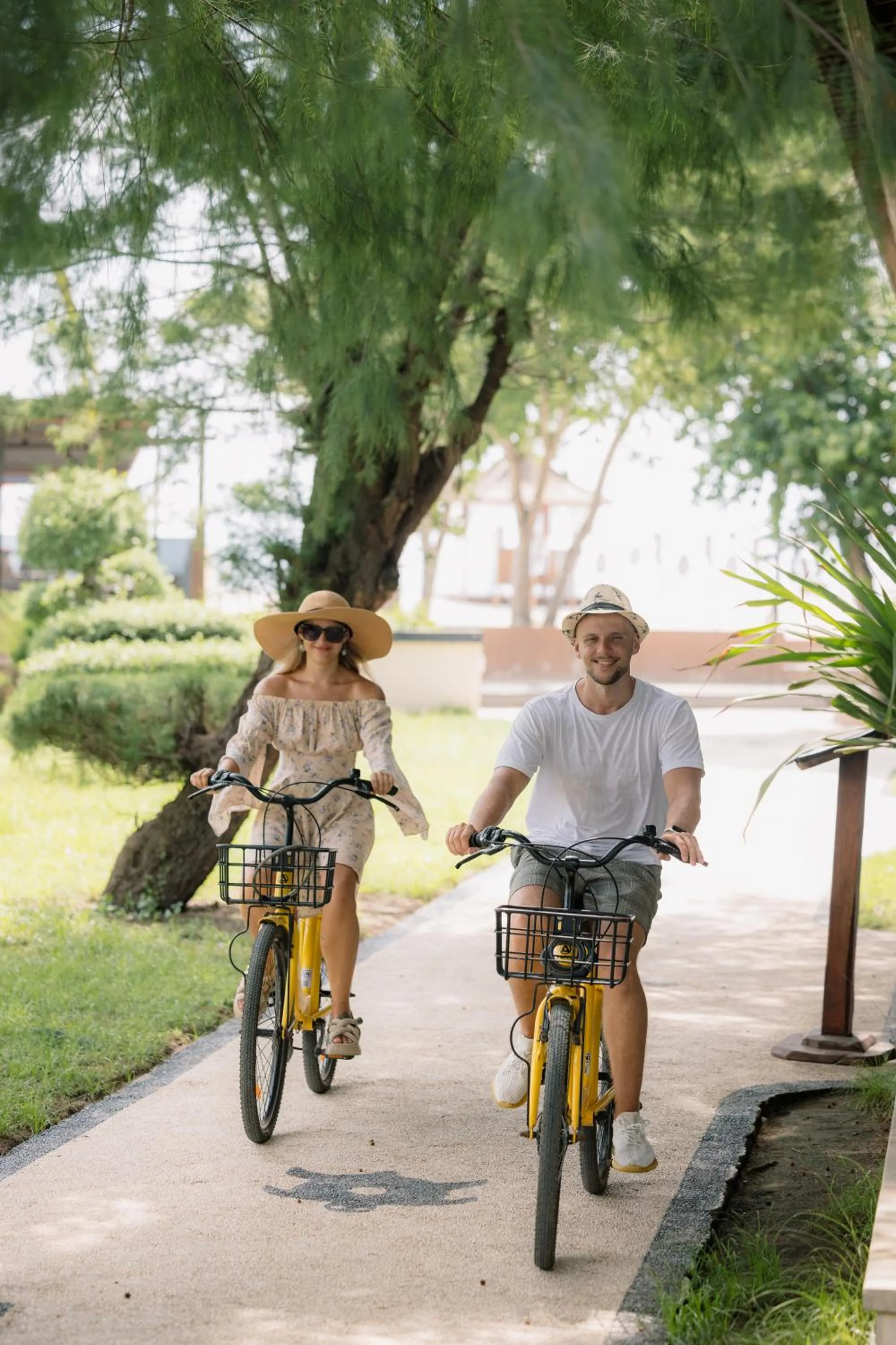 Activities in Ombak Sunset