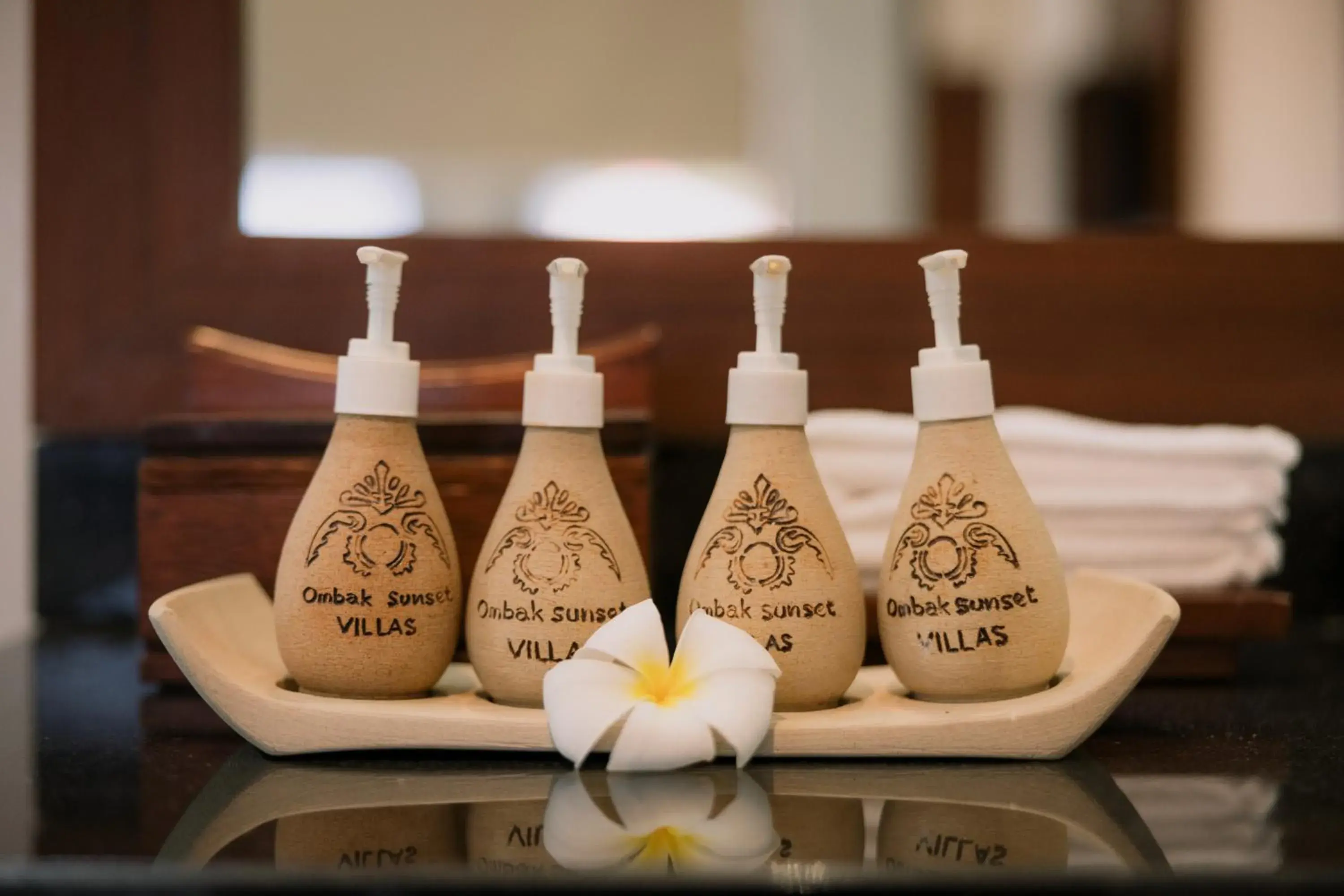 Bathroom in Ombak Sunset Bathroom in Ombak Sunset