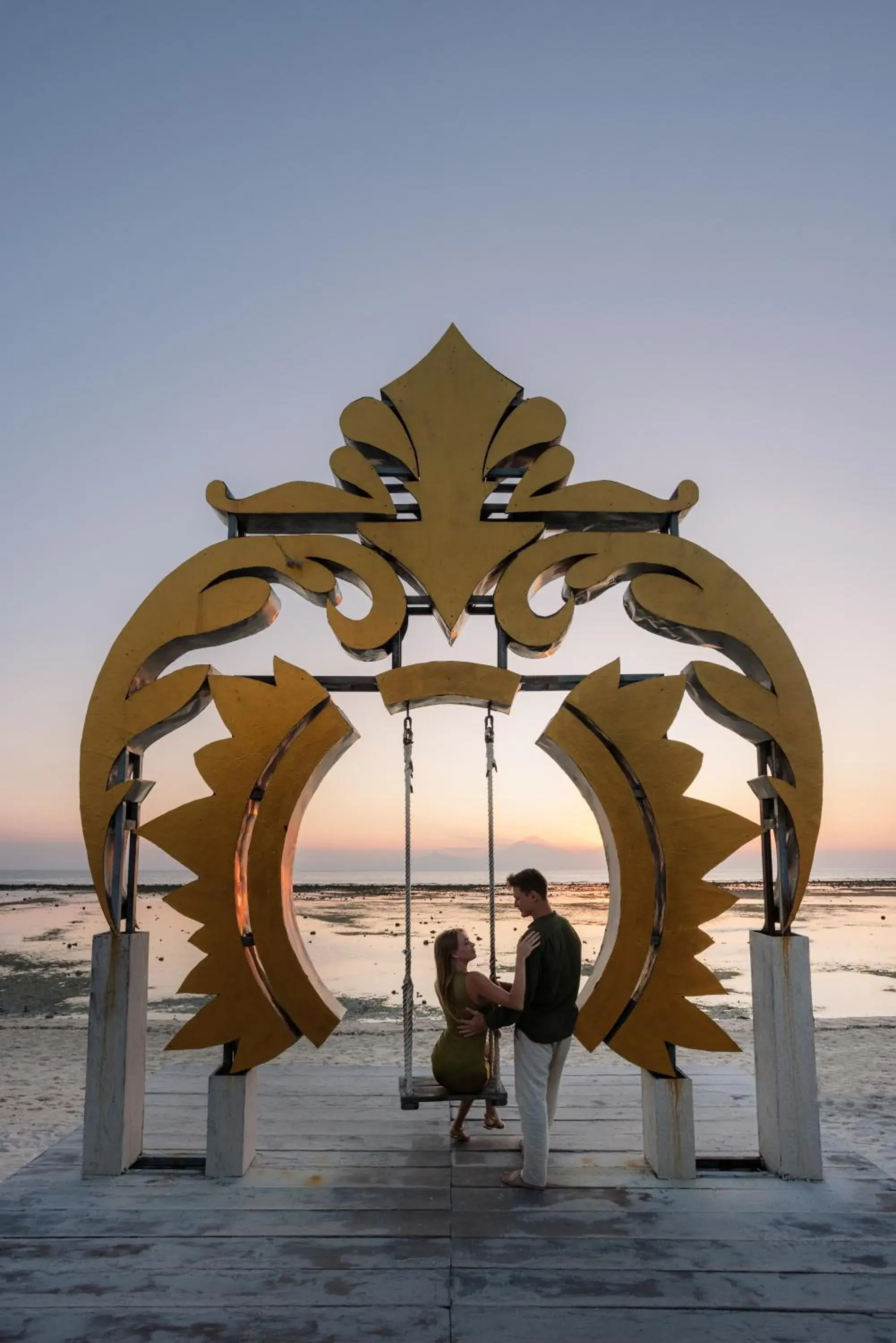 Ombak Sunset Ombak Sunset