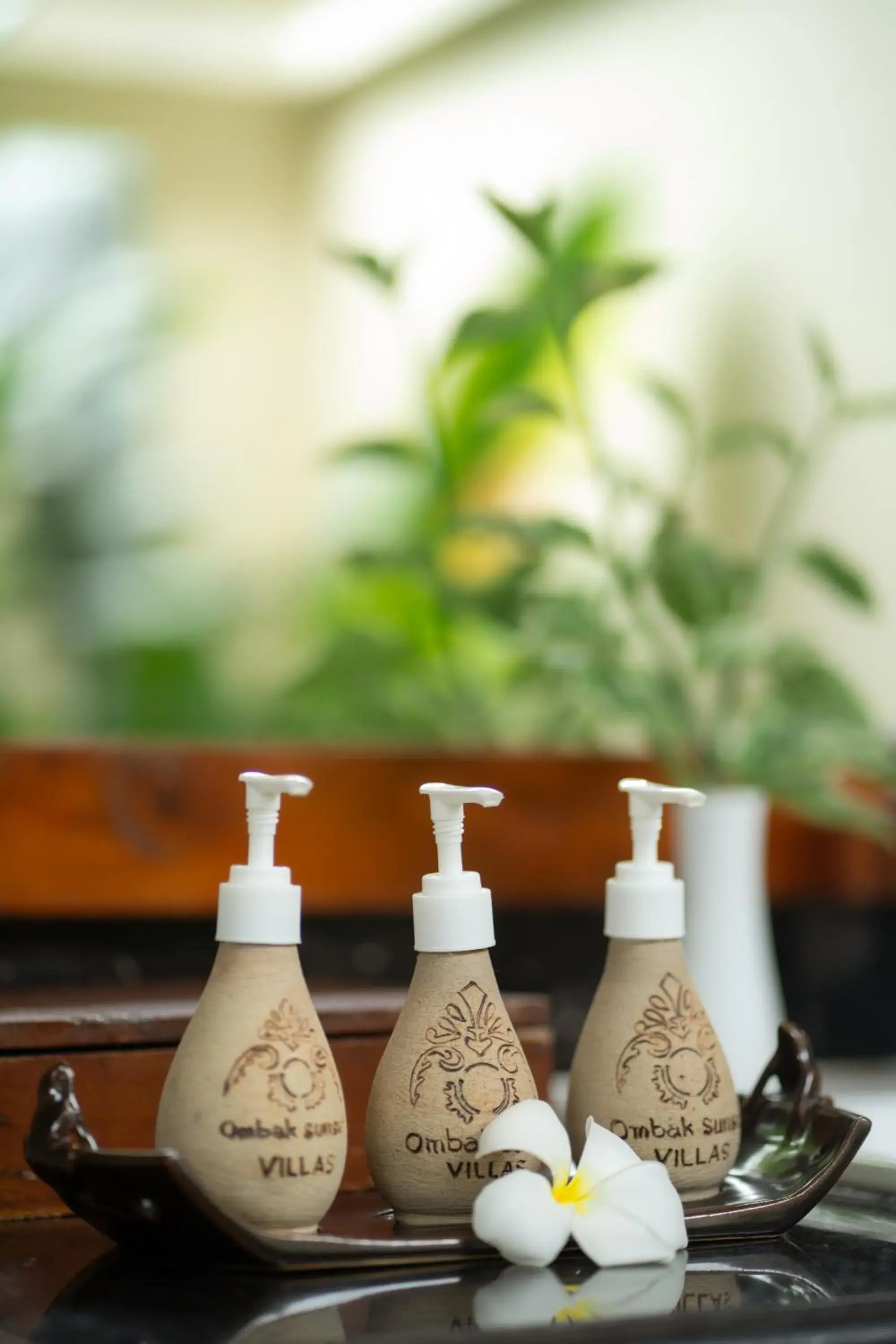 Bathroom in Ombak Sunset Bathroom in Ombak Sunset