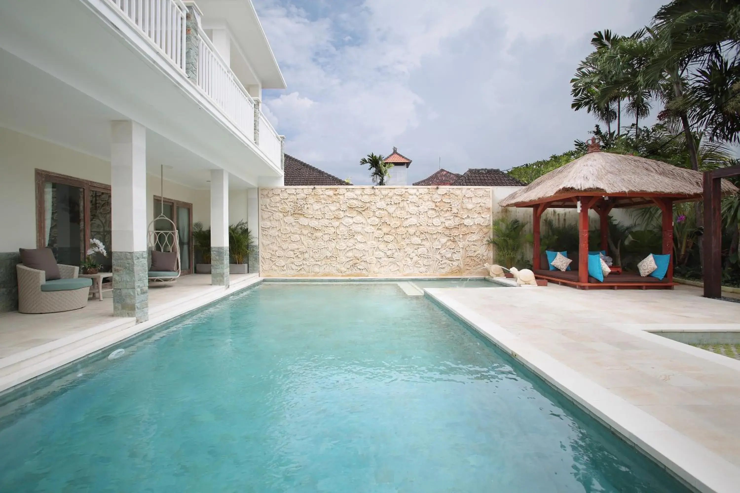 Villa Tarku Villa Tarku