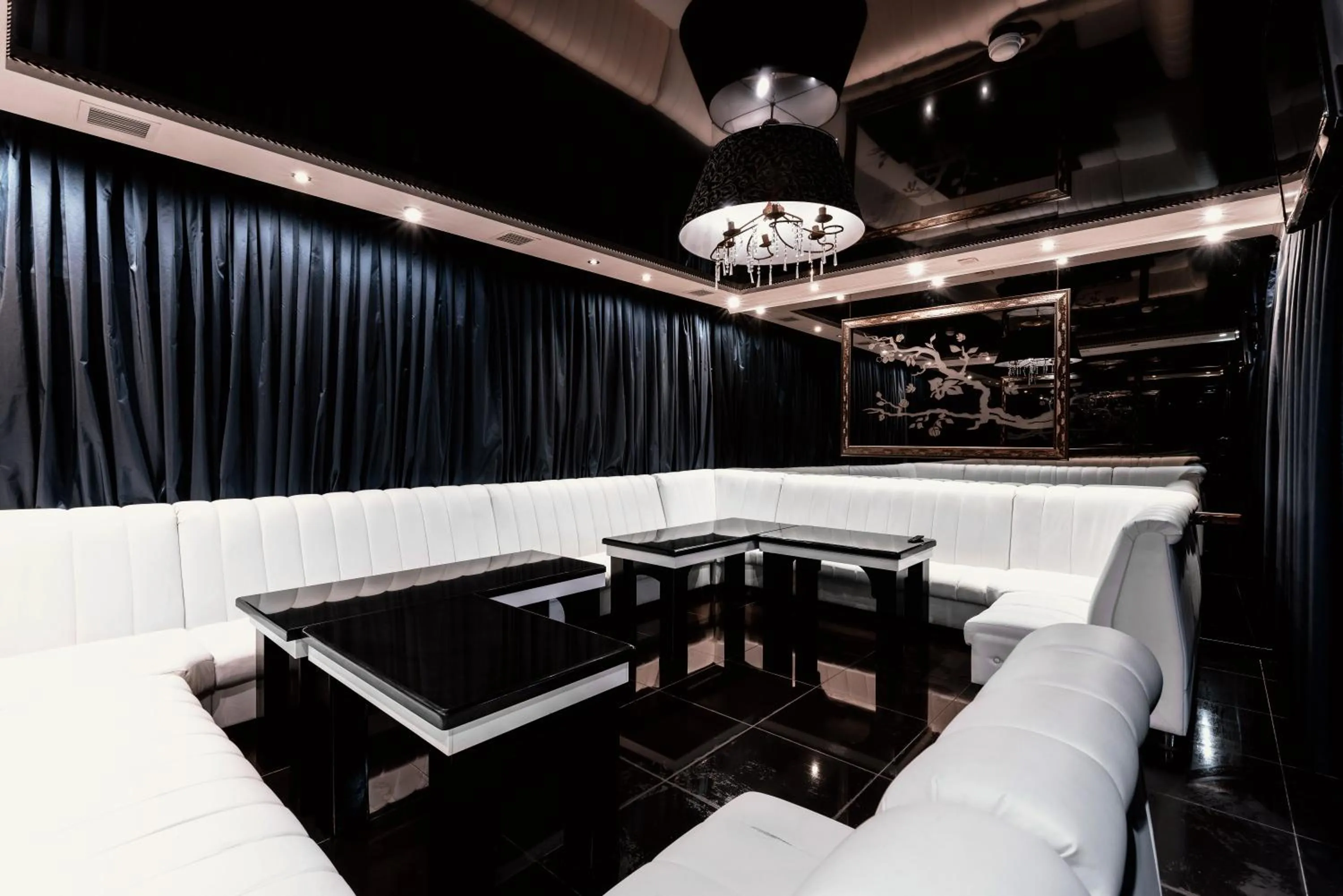 Sauna in President Resort Hotel