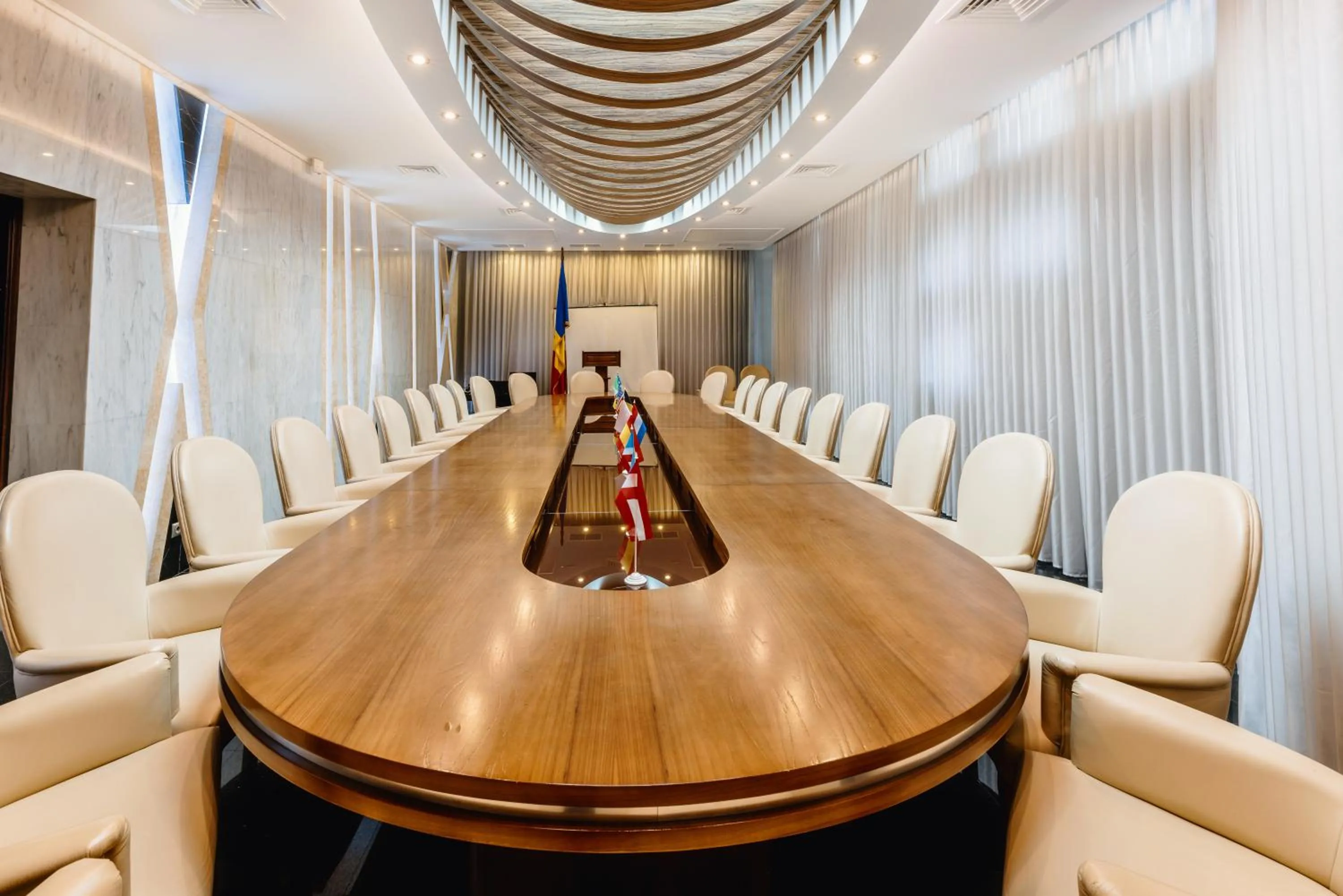 Meeting/conference room in President Resort Hotel