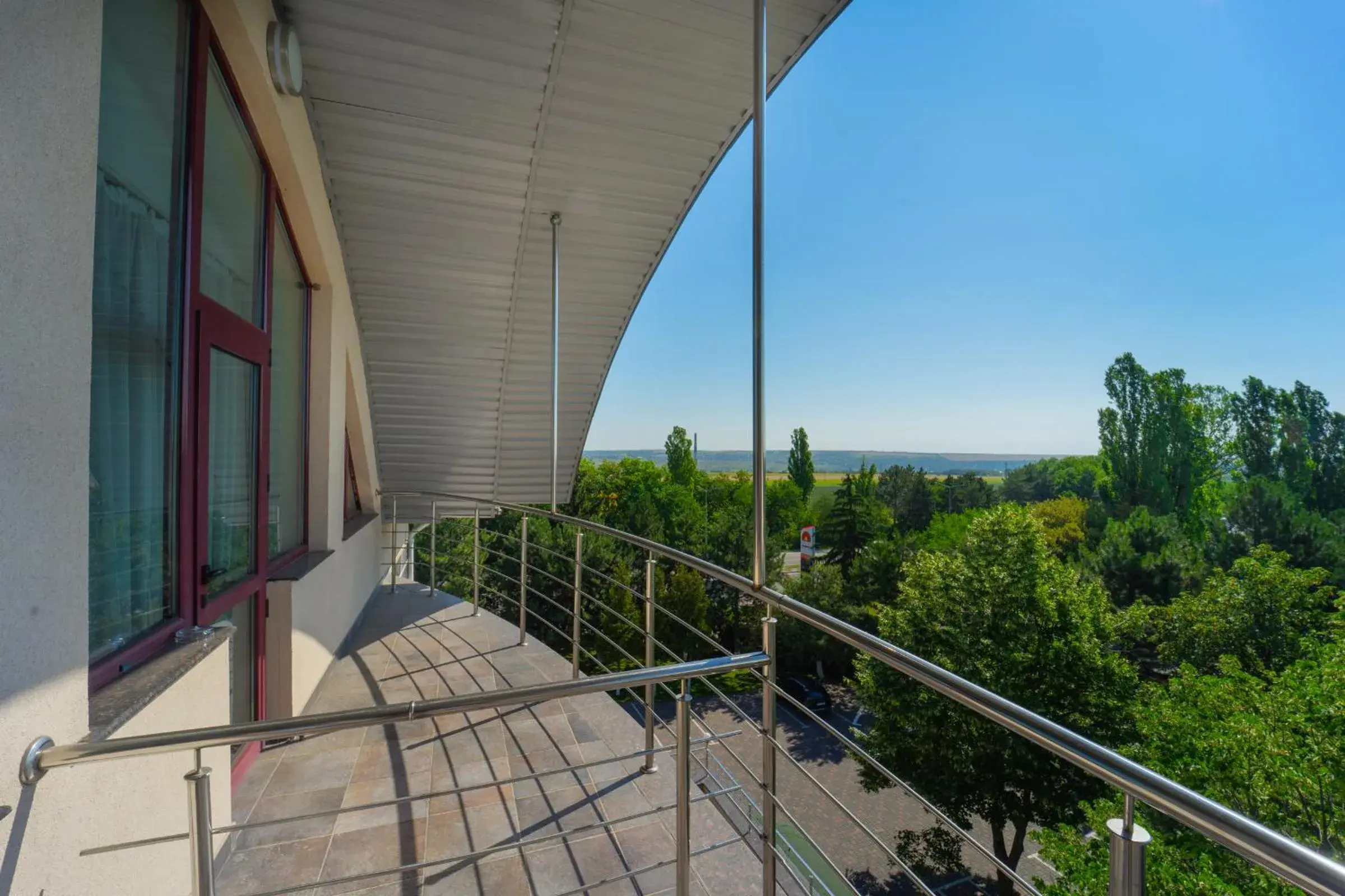 Property building in President Resort Hotel Property building in President Resort Hotel