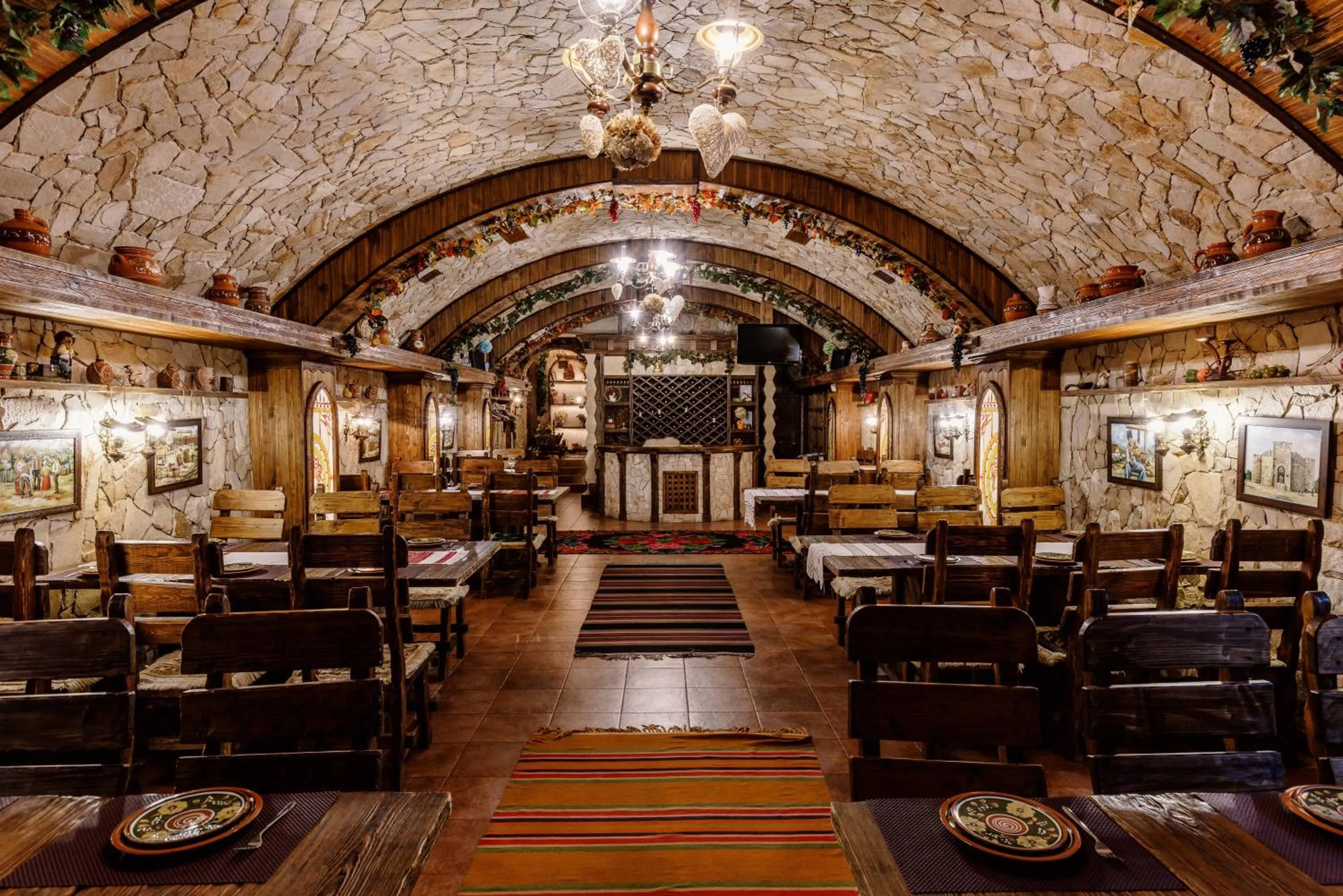 Restaurant/places to eat in President Resort Hotel