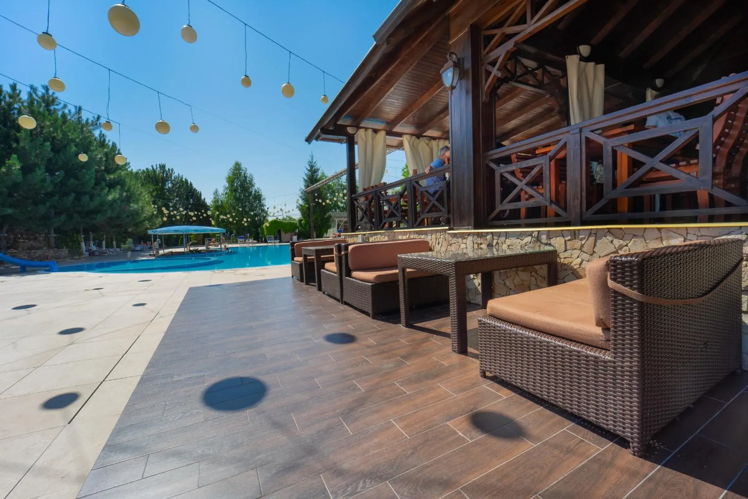 View (from property/room) in President Resort Hotel View (from property/room) in President Resort Hotel