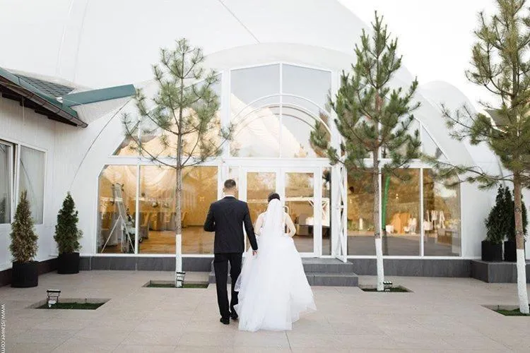 wedding in President Resort Hotel