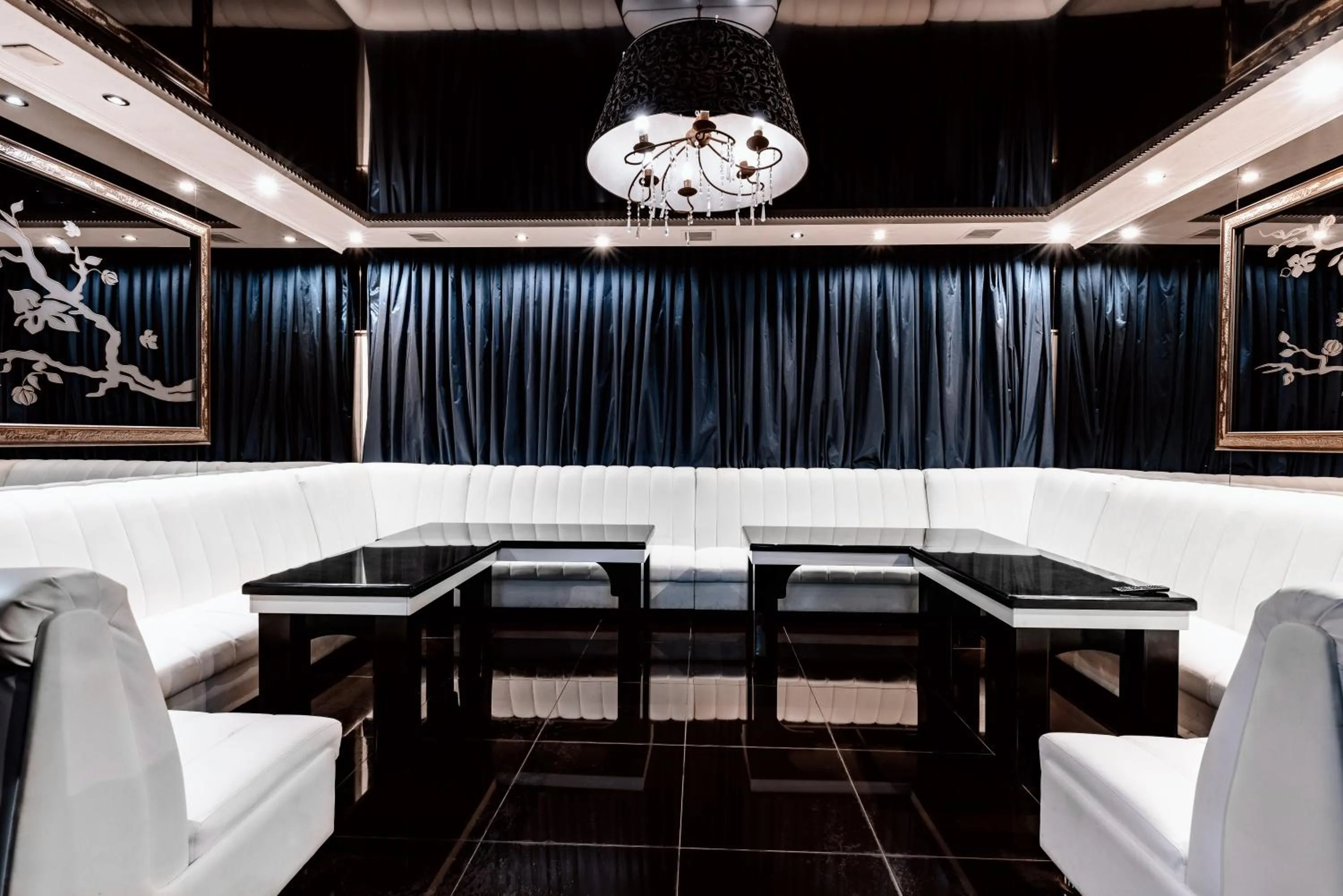 Sauna in President Resort Hotel