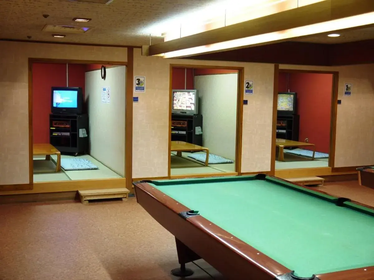 Property building in Itoen Hotel Toi Property building in Itoen Hotel Toi