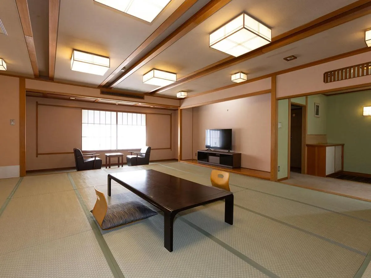 Izu Nagaoka Kinjokan