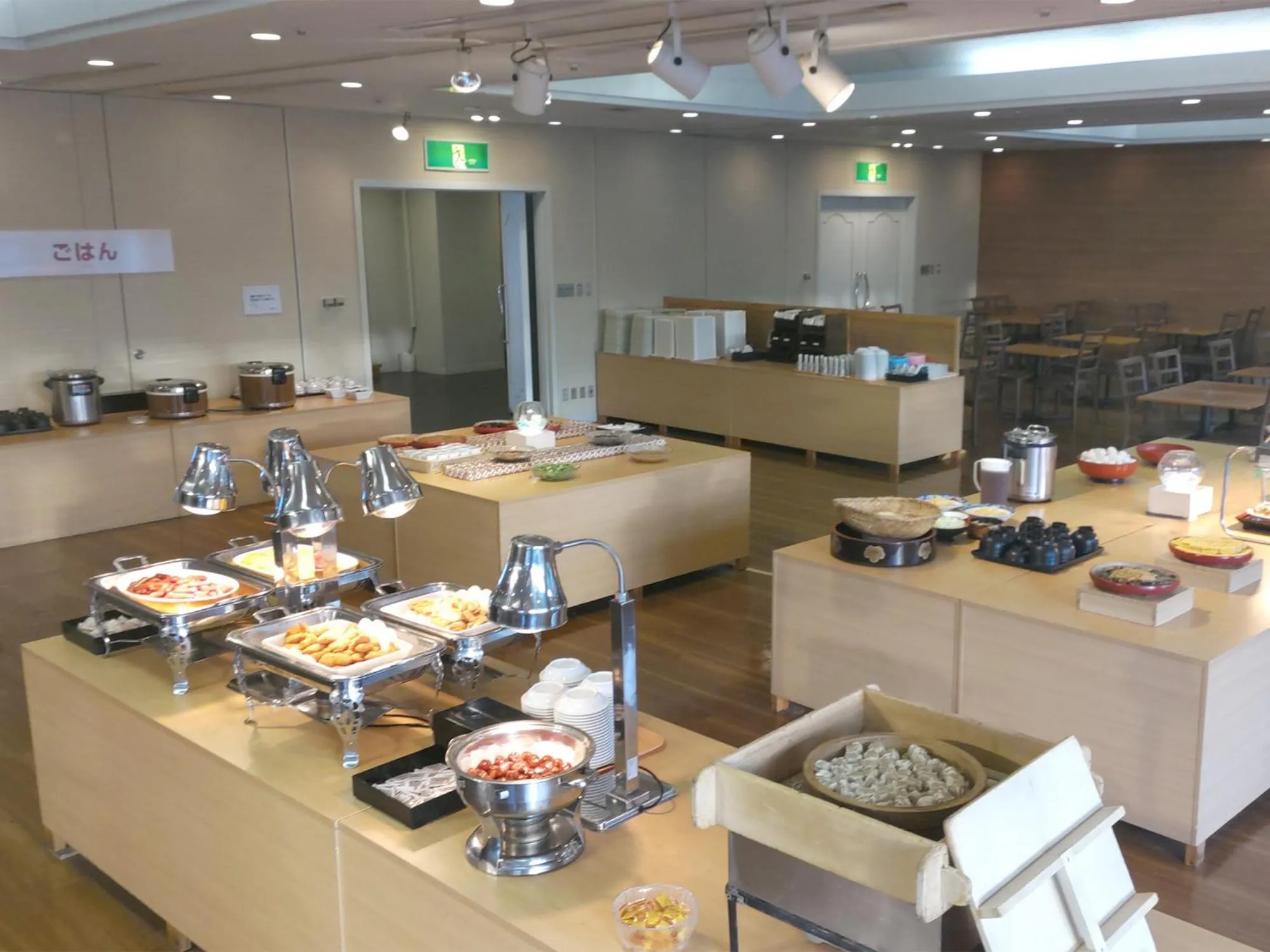 Restaurant/places to eat in Nishiizu Matsuzaki Itoen Hotel