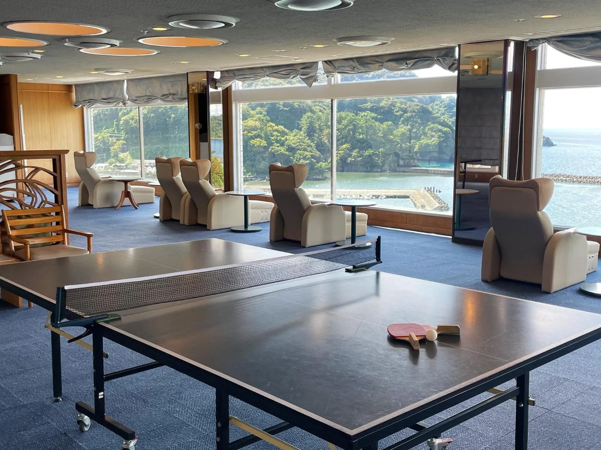 Area and facilities in Nishiizu Matsuzaki Itoen Hotel