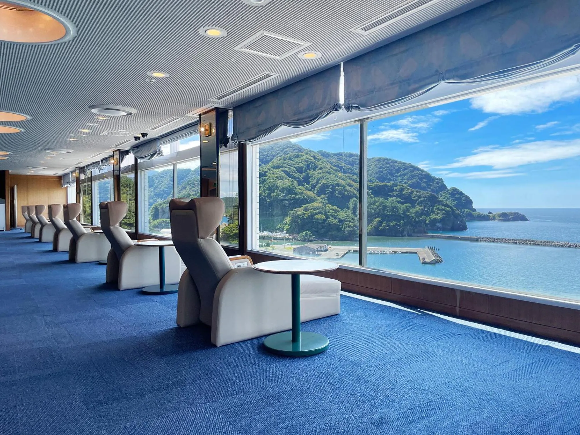 Area and facilities in Nishiizu Matsuzaki Itoen Hotel