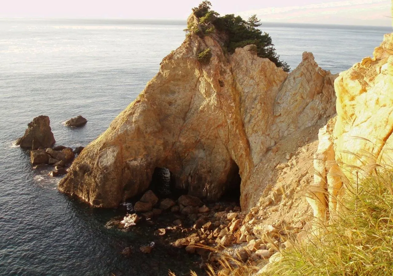 Nearby landmark in Nishiizu Matsuzaki Itoen Hotel