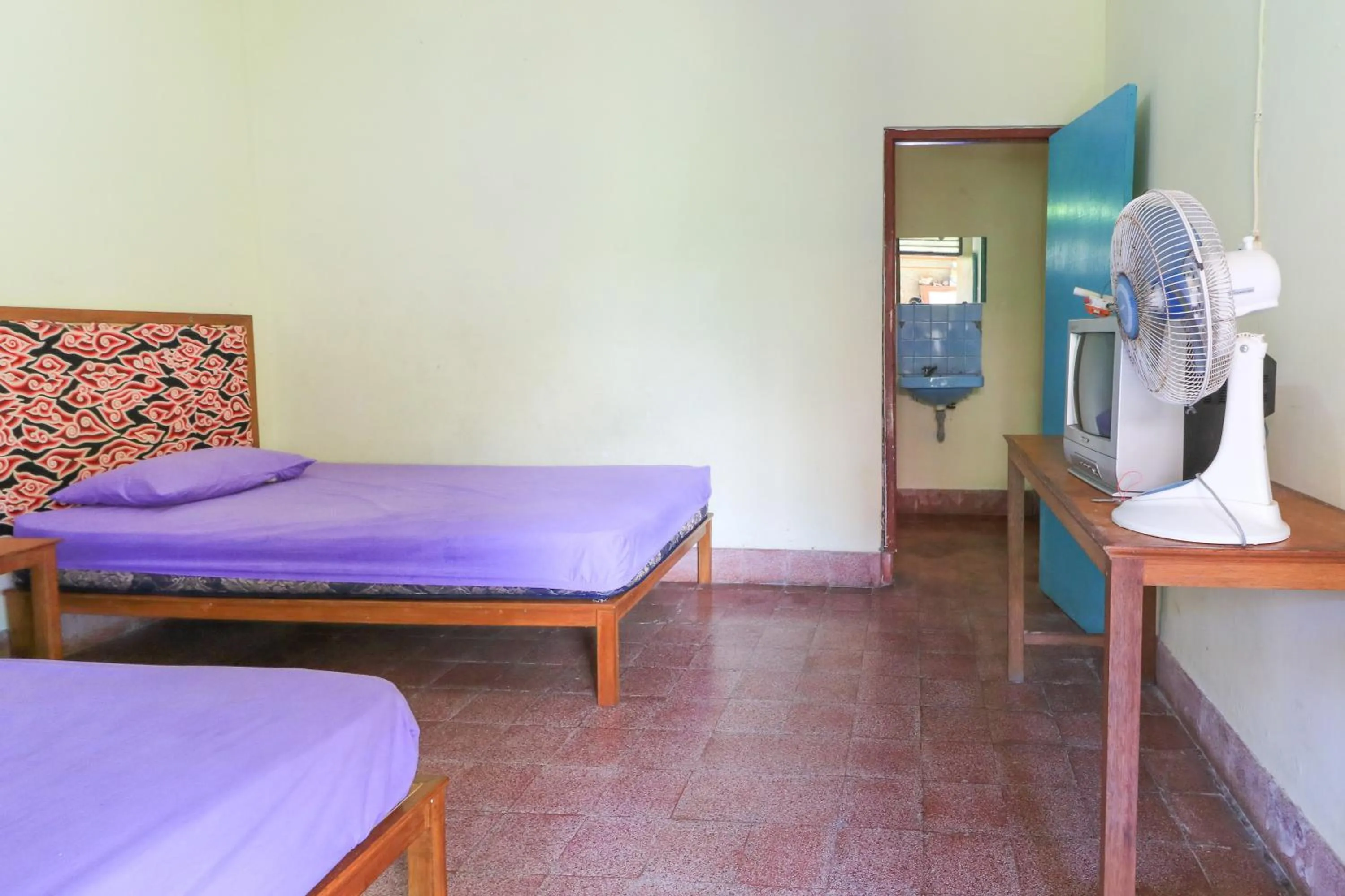 Bedroom in Mertha Jati Hotel