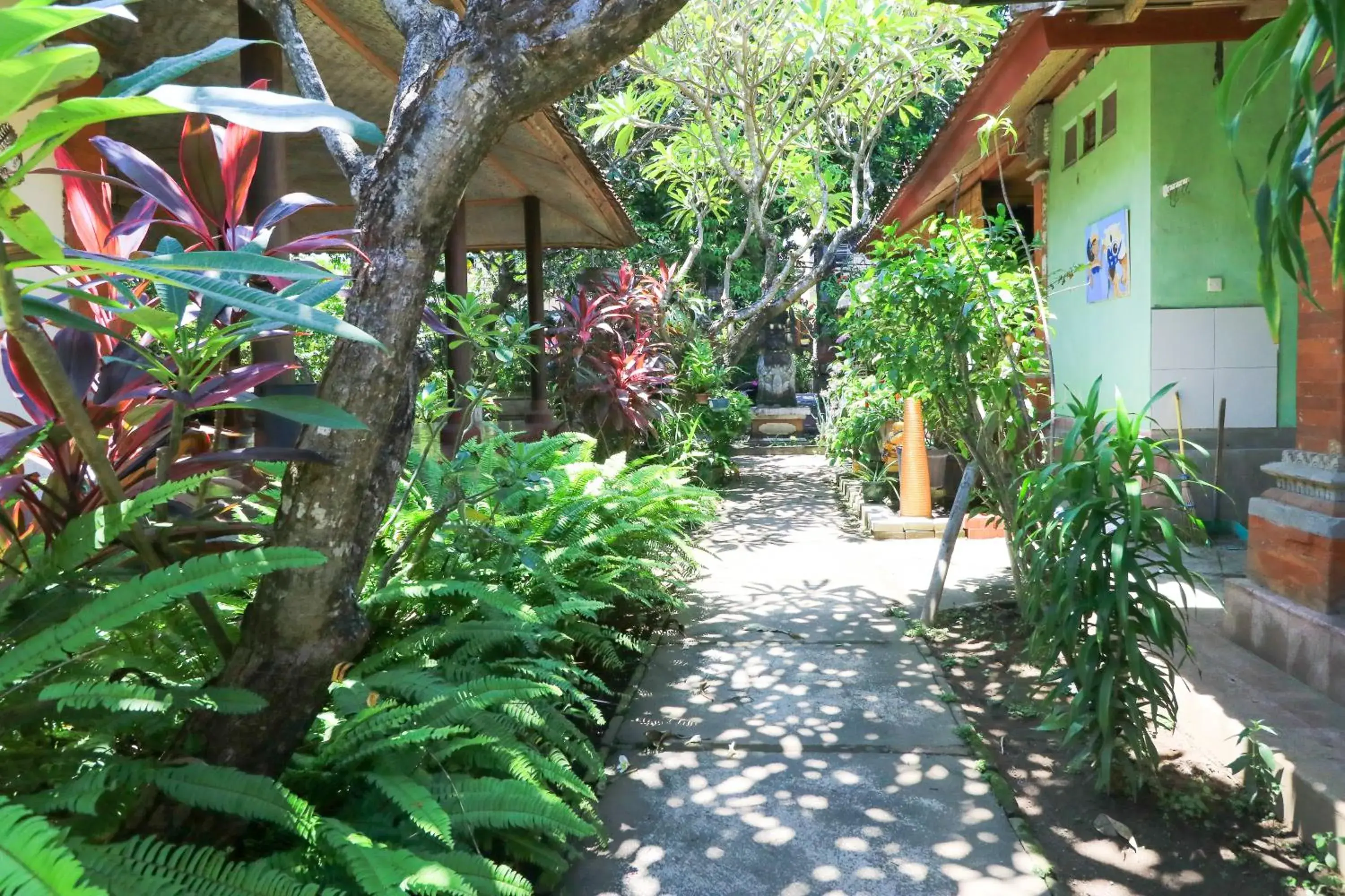 Mertha Jati Hotel Mertha Jati Hotel